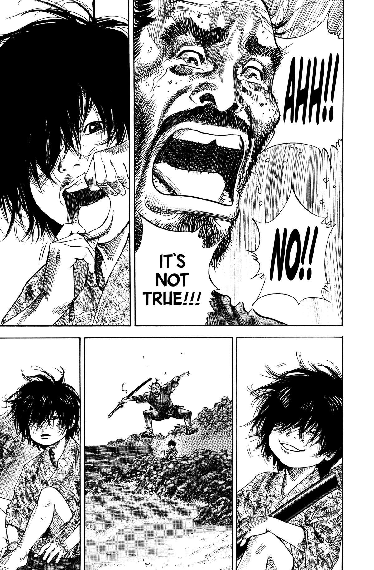 Read Vagabond Manga Online