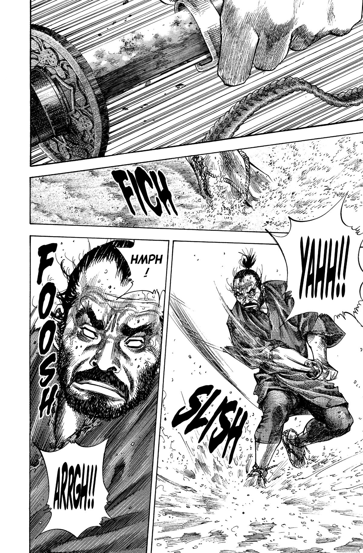 Read Vagabond Manga Online
