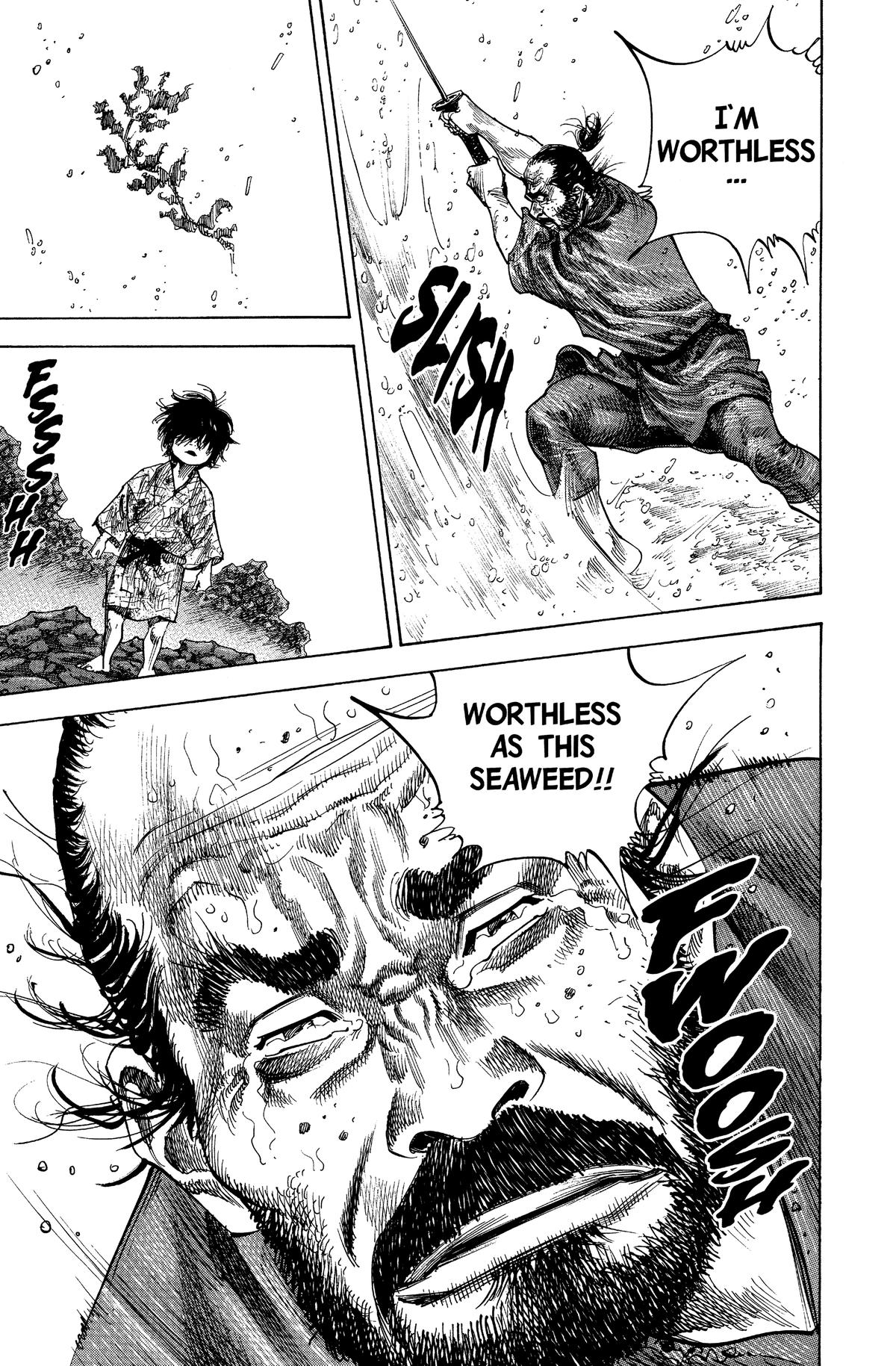 Read Vagabond Manga Online