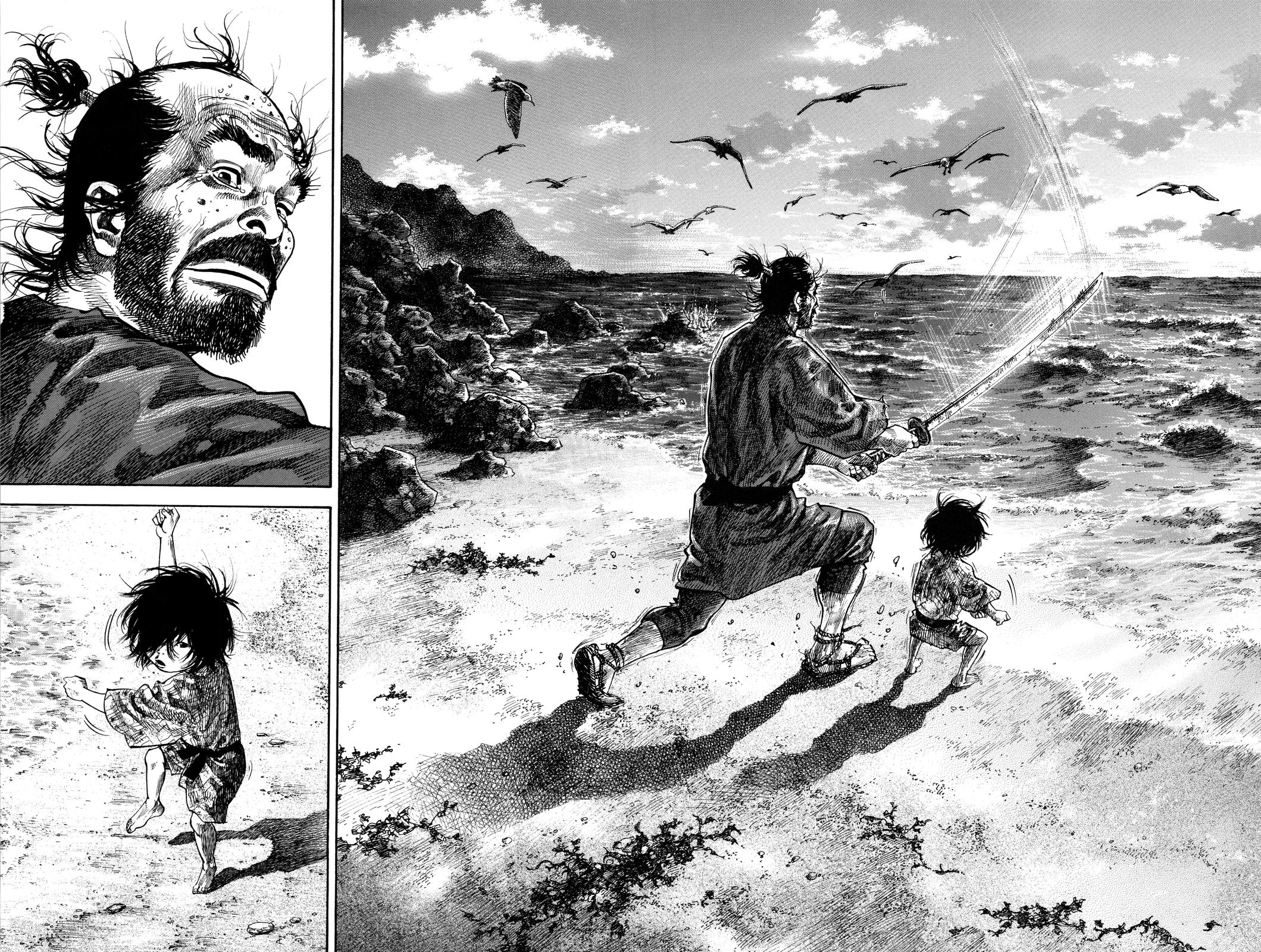 Read Vagabond Manga Online