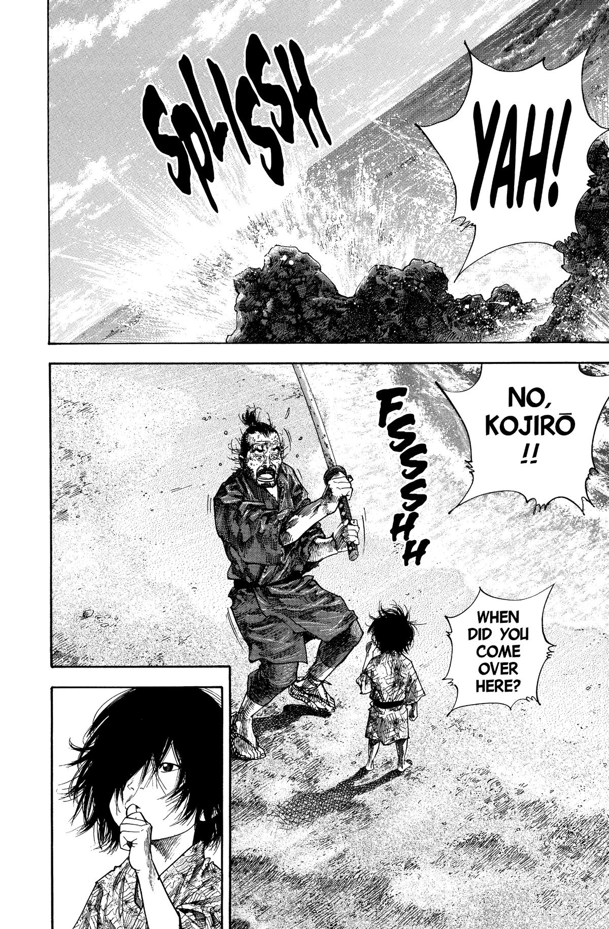 Read Vagabond Manga Online