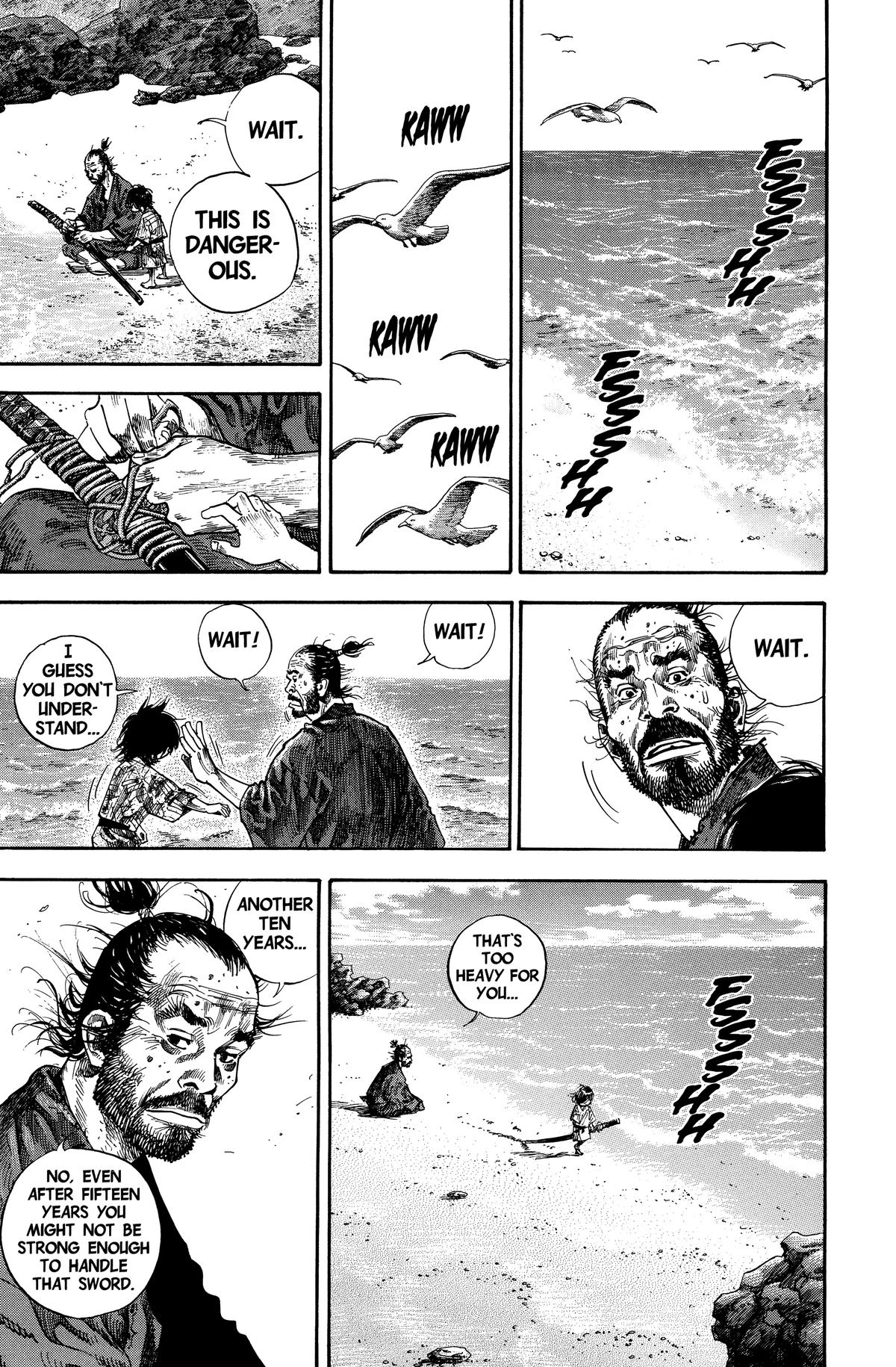Read Vagabond Manga Online