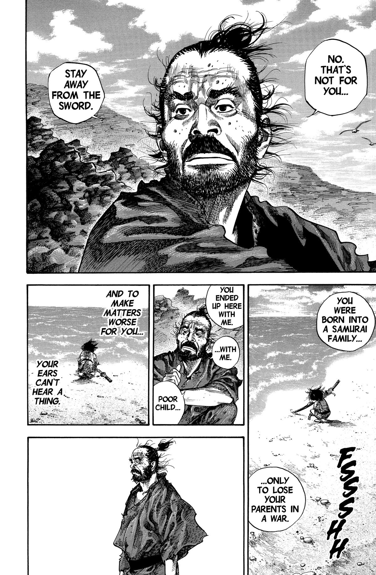 Read Vagabond Manga Online