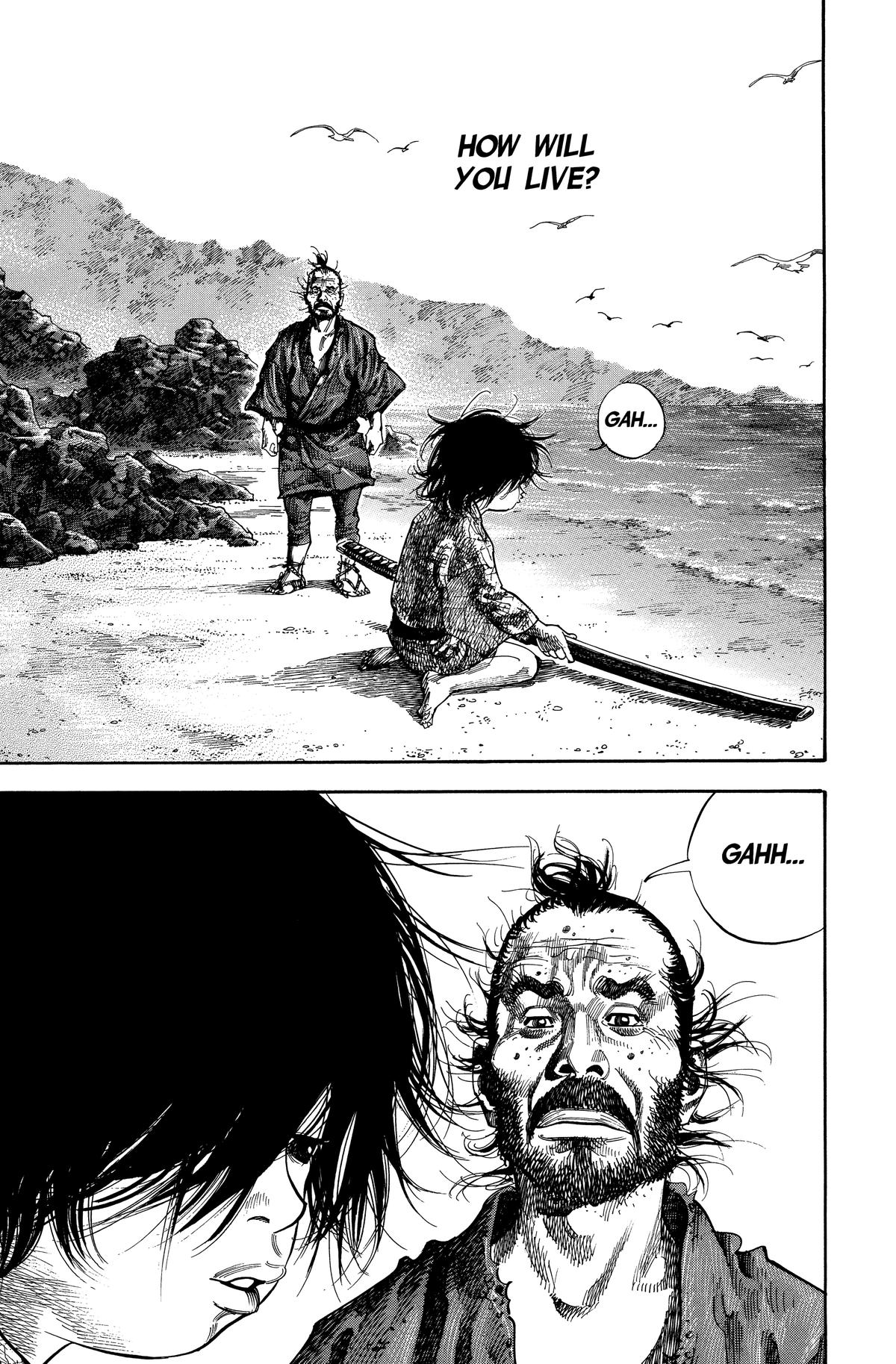 Read Vagabond Manga Online