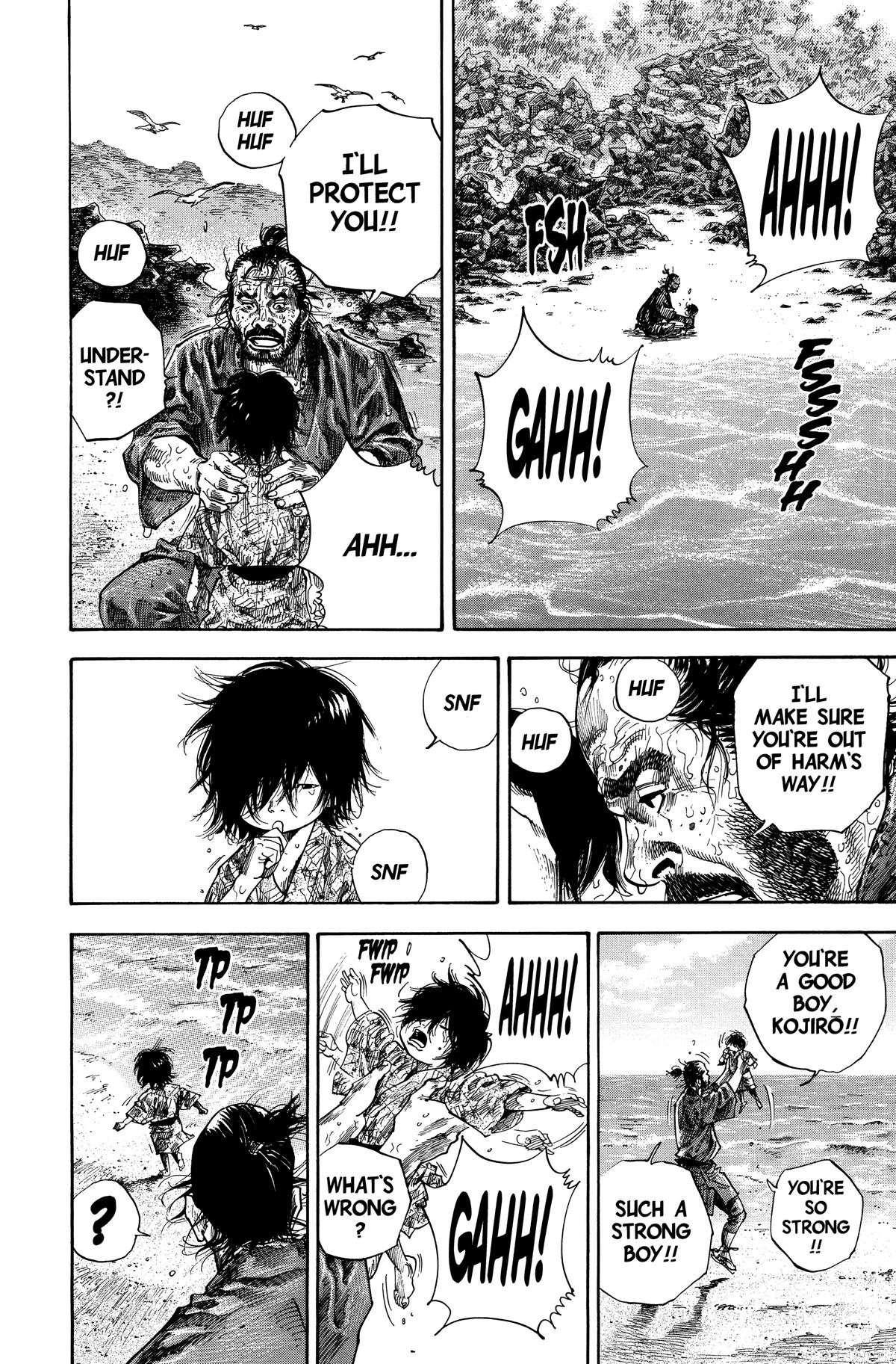 Read Vagabond Manga Online
