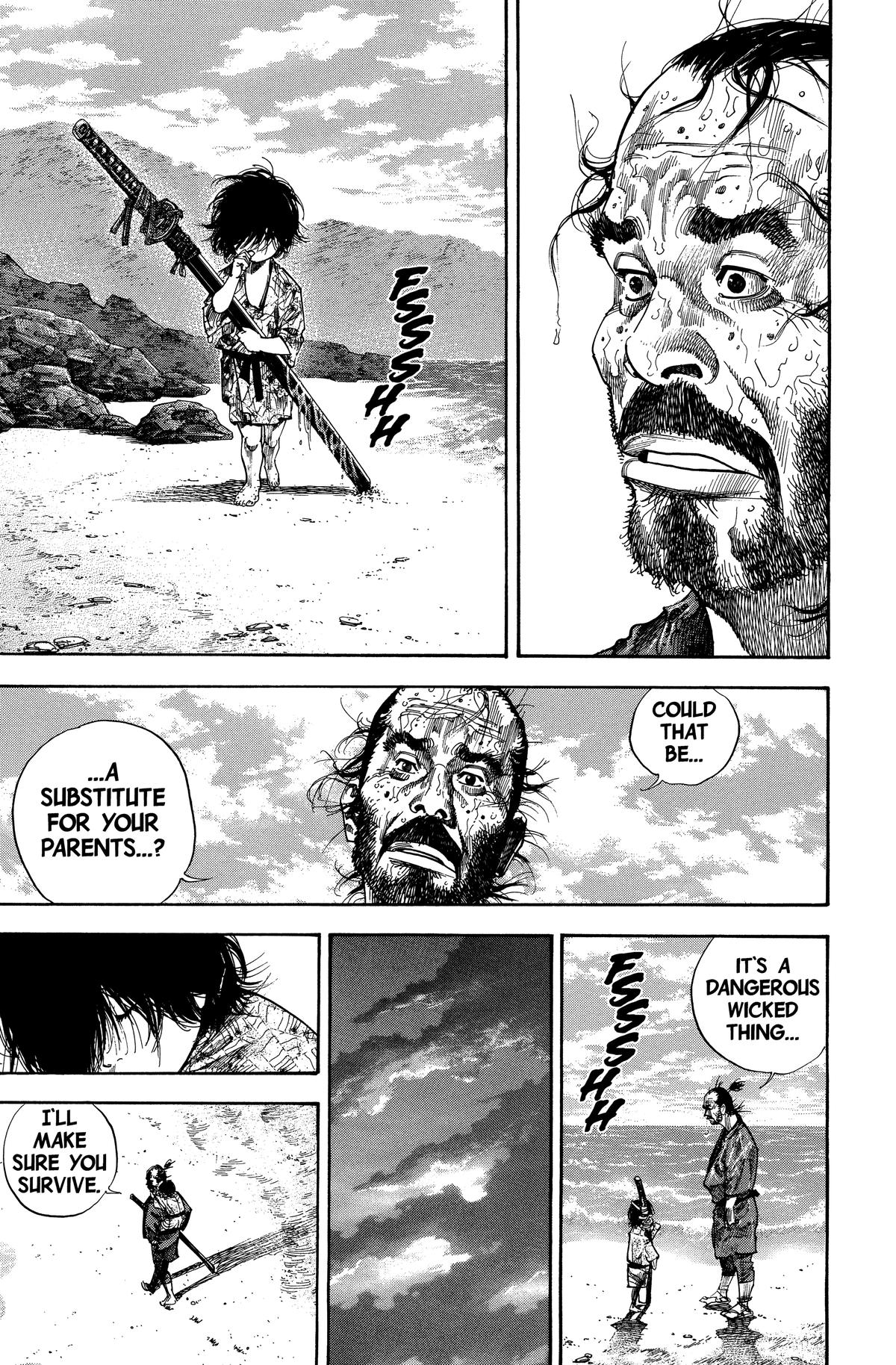 Read Vagabond Manga Online