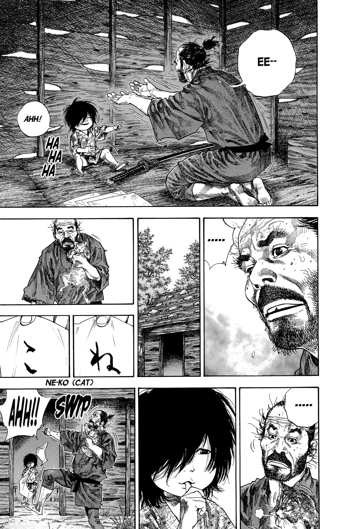Read Vagabond Manga Online