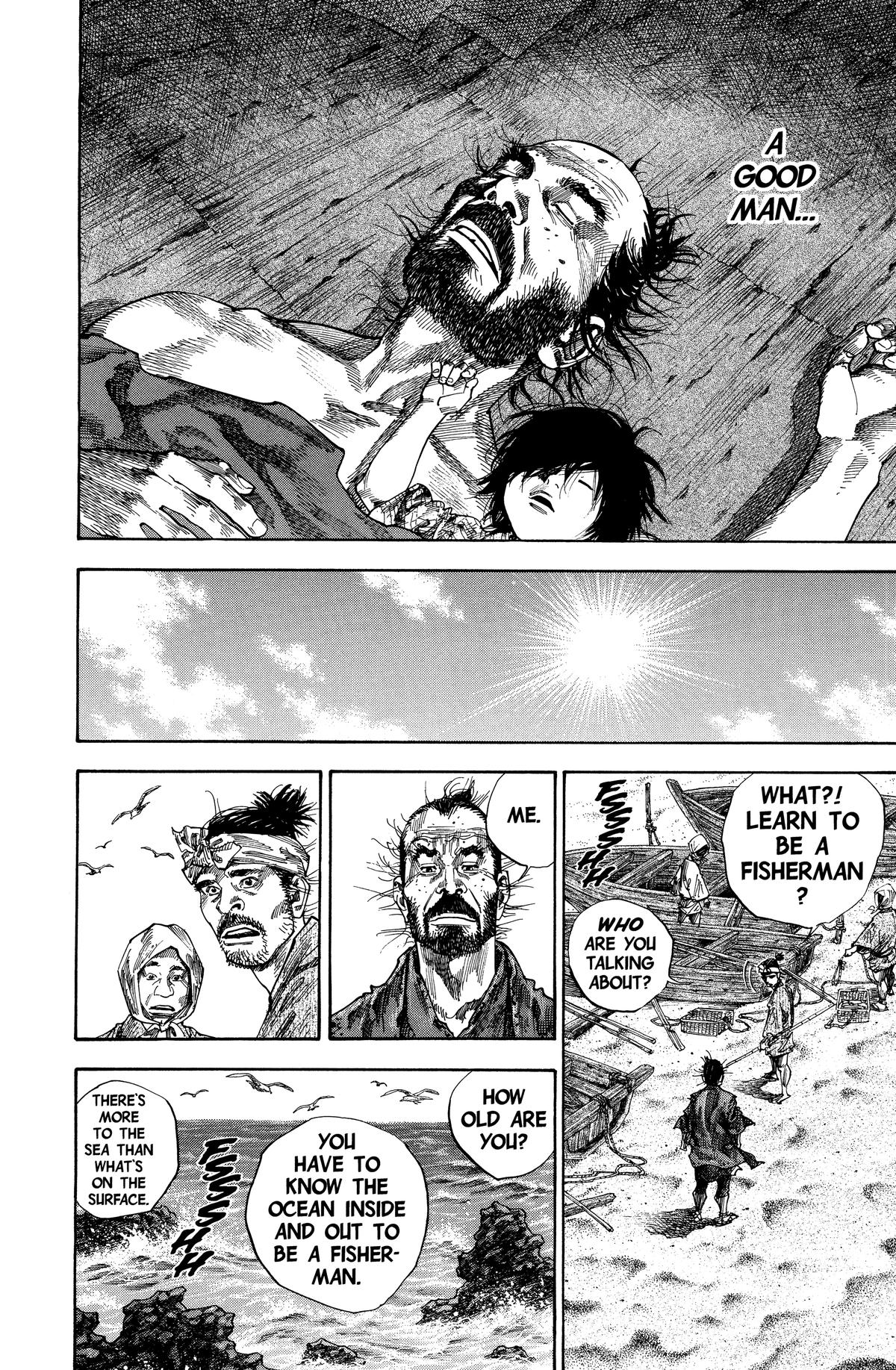 Read Vagabond Manga Online