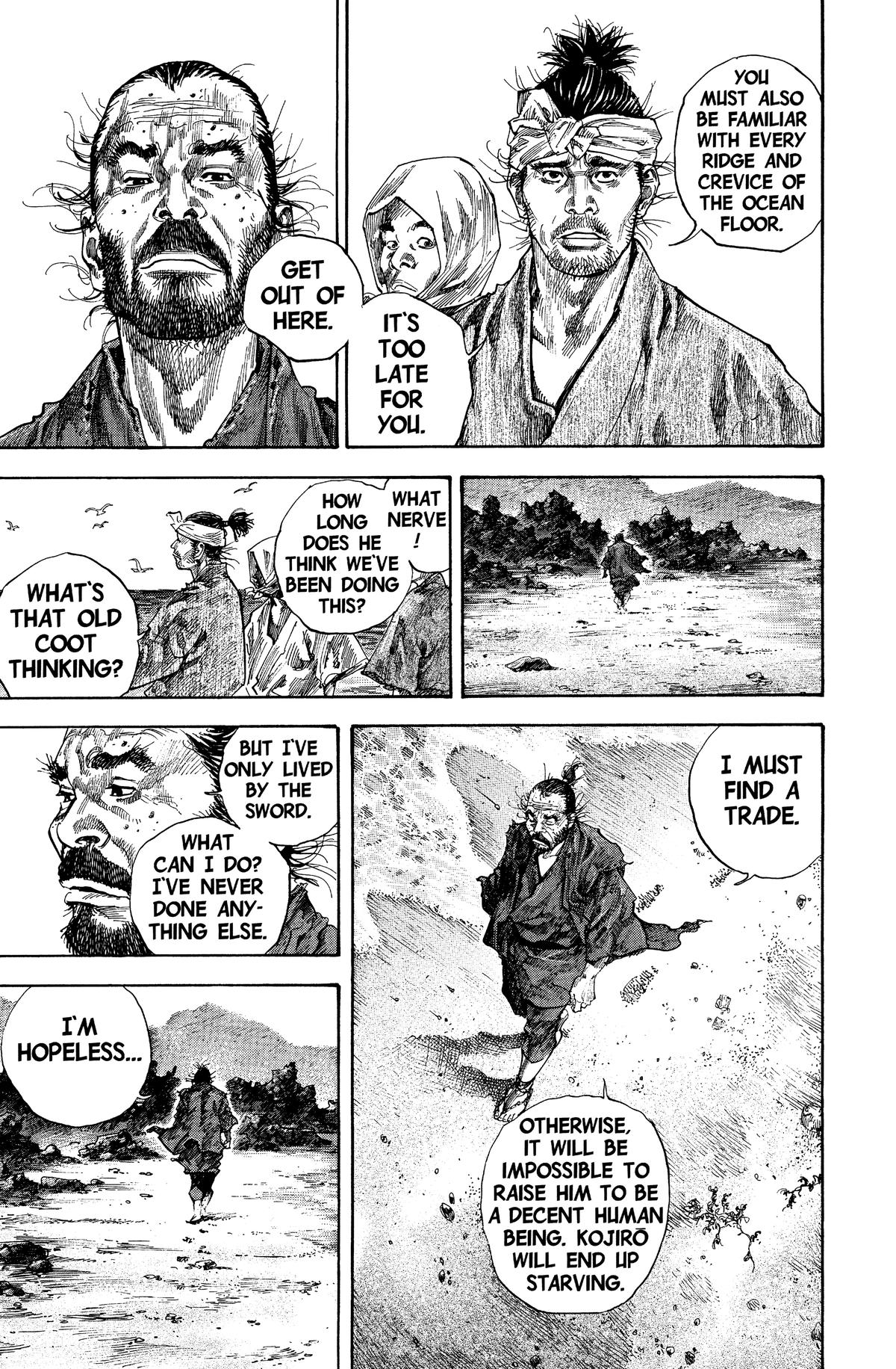 Read Vagabond Manga Online