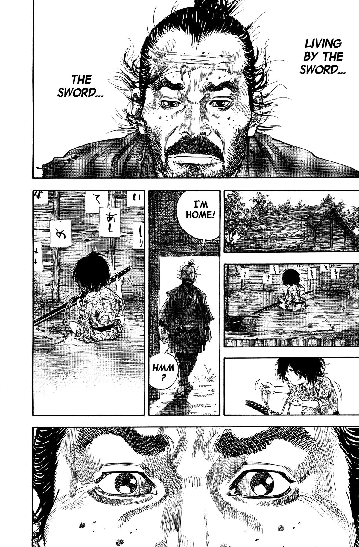 Read Vagabond Manga Online