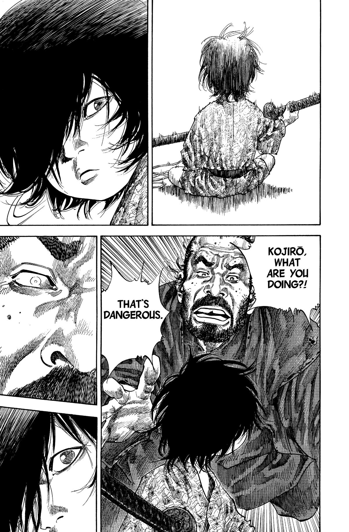 Read Vagabond Manga Online