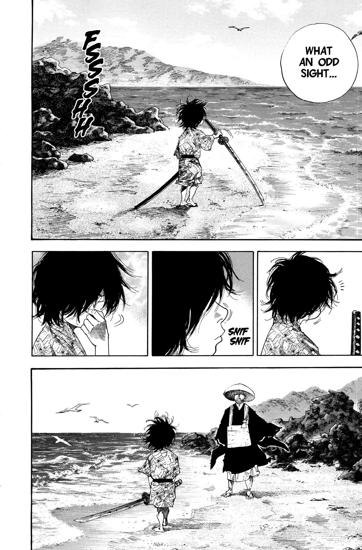 Read Vagabond Manga Online