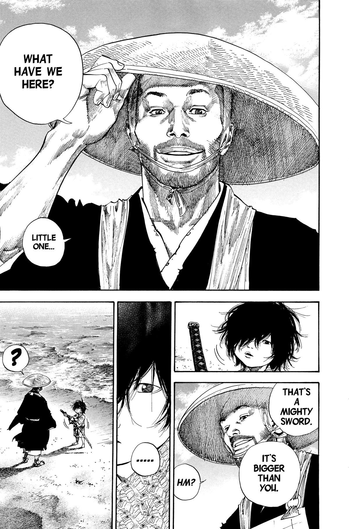 Read Vagabond Manga Online