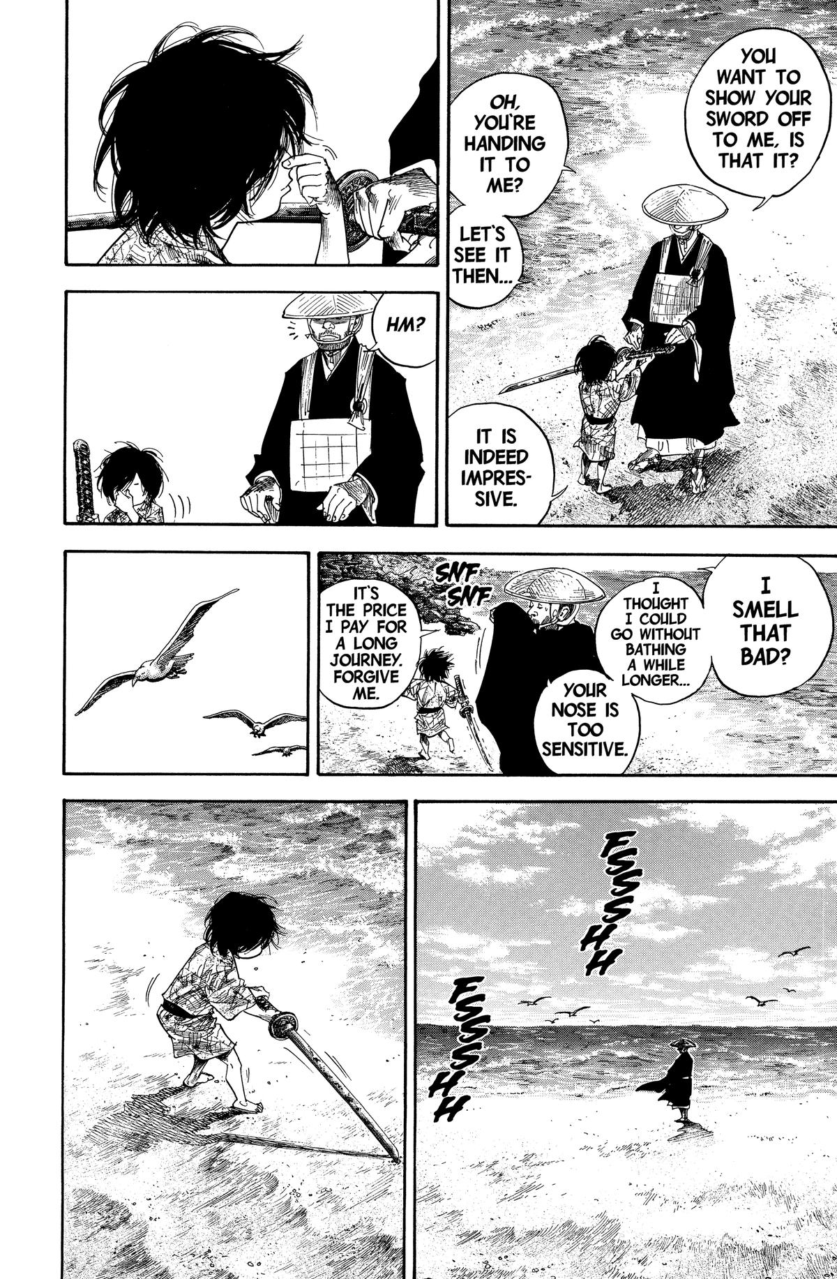 Read Vagabond Manga Online
