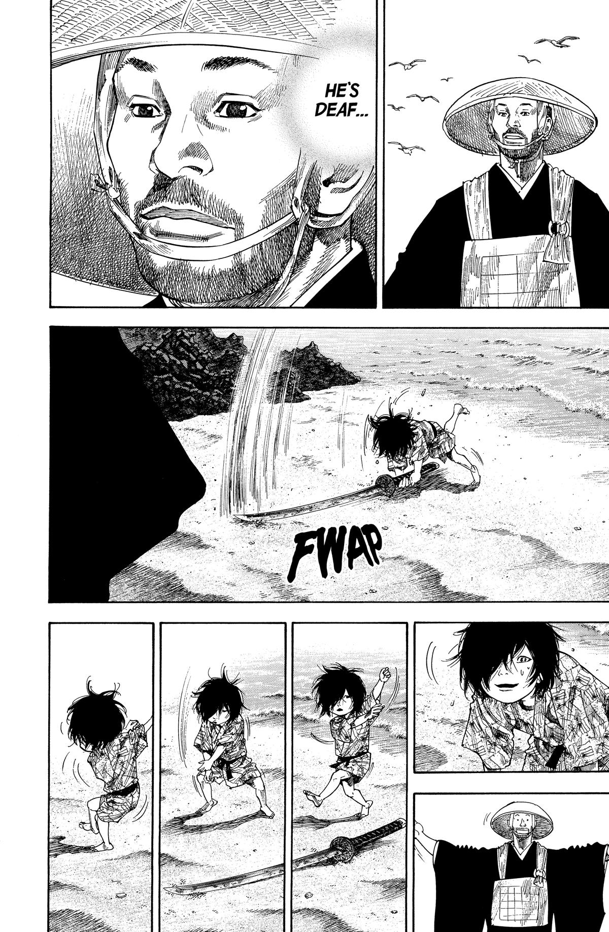 Read Vagabond Manga Online