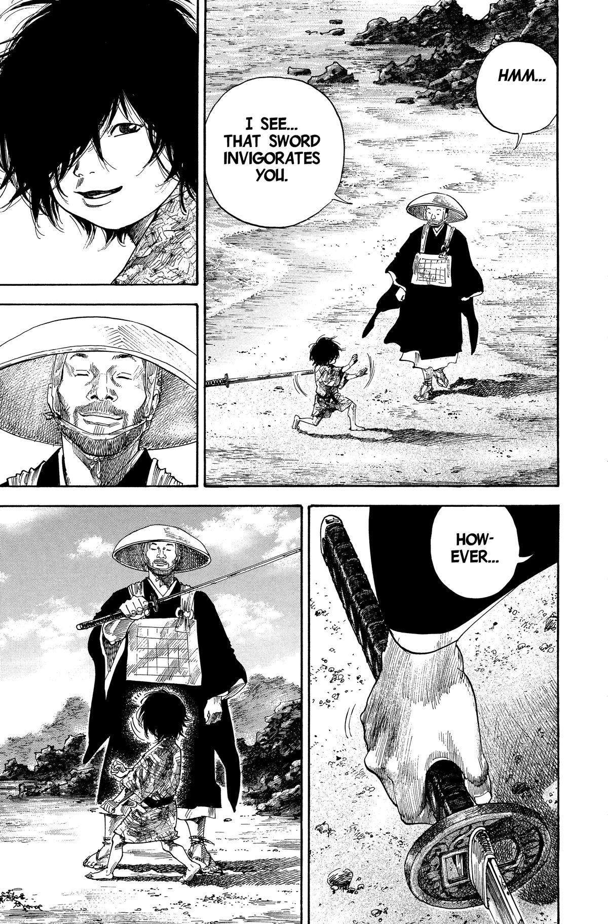 Read Vagabond Manga Online