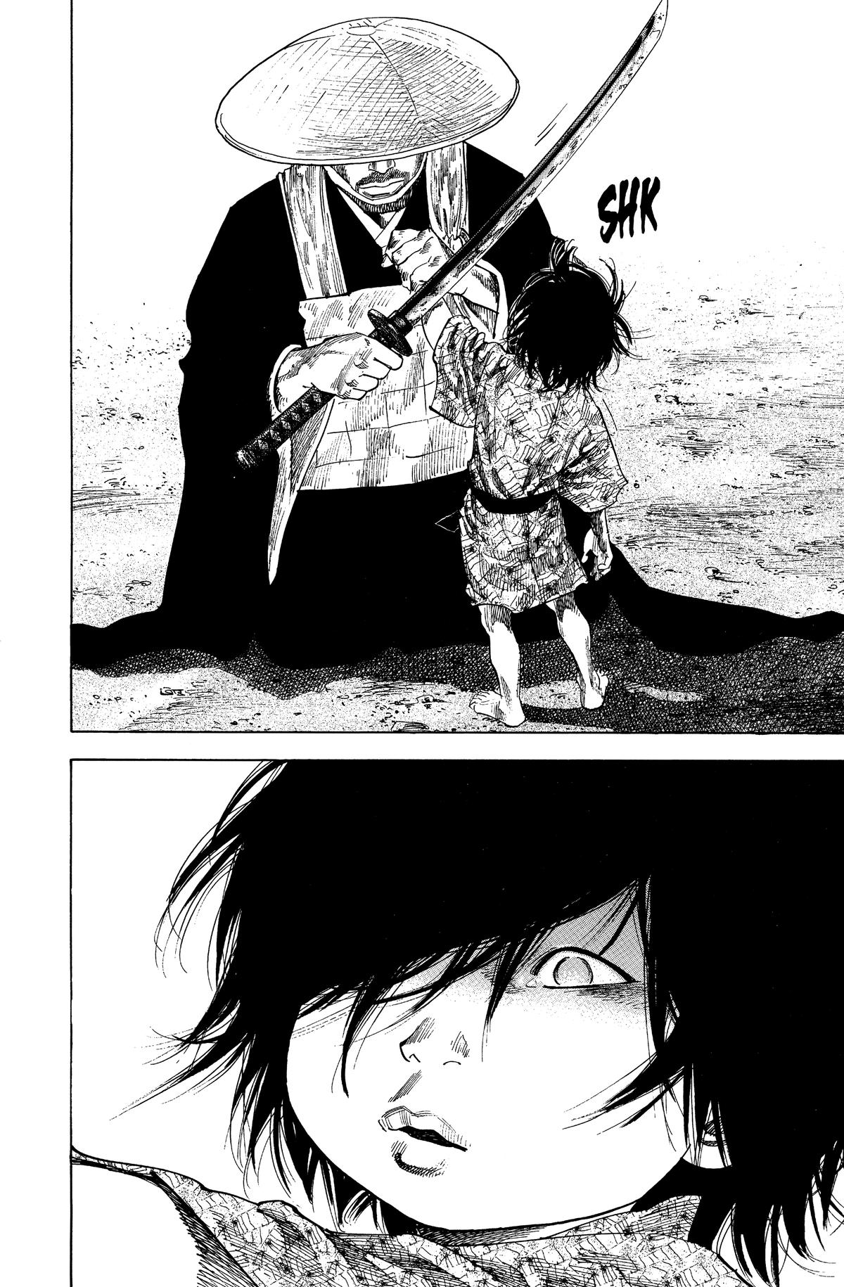 Read Vagabond Manga Online