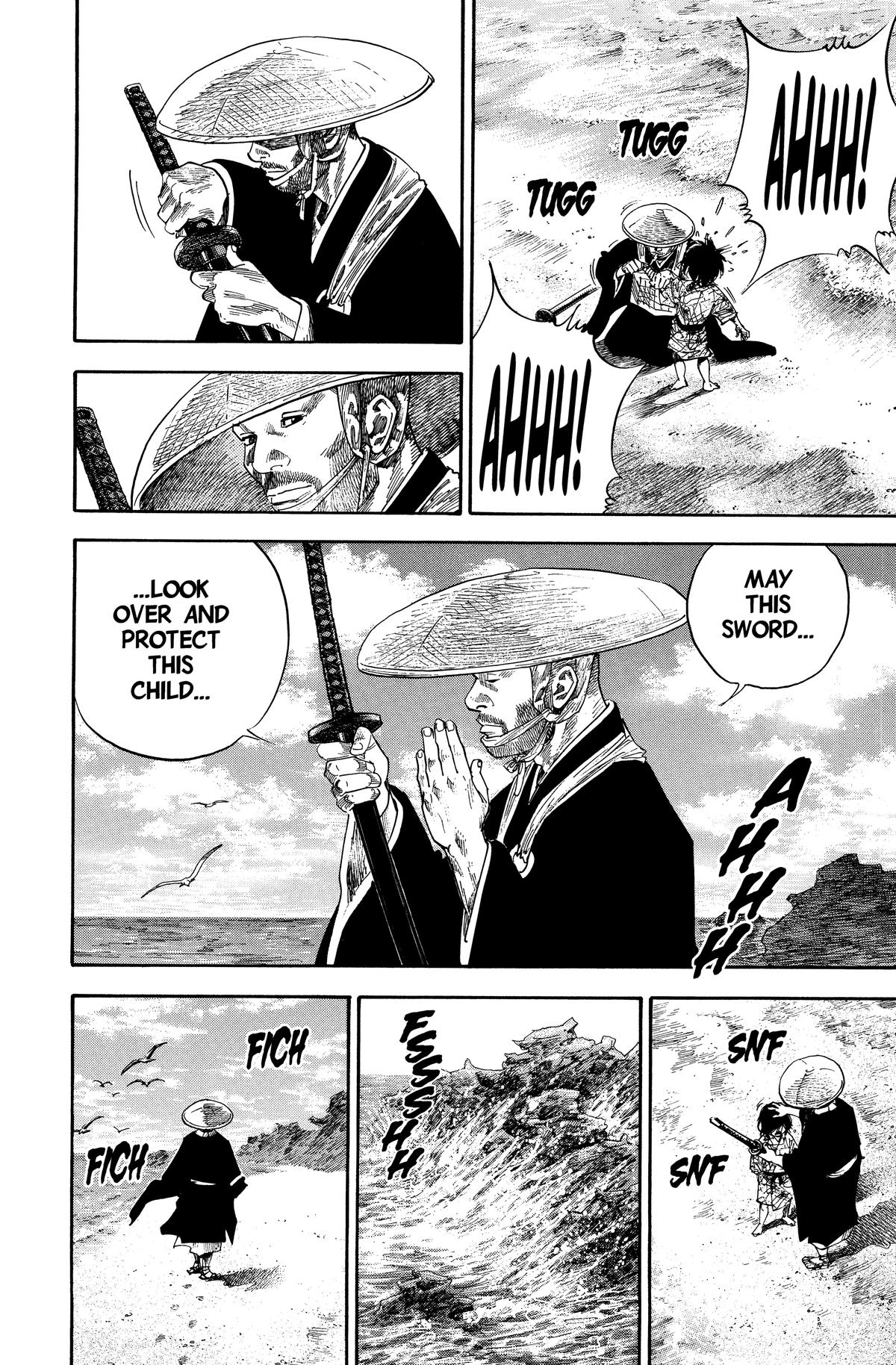 Read Vagabond Manga Online