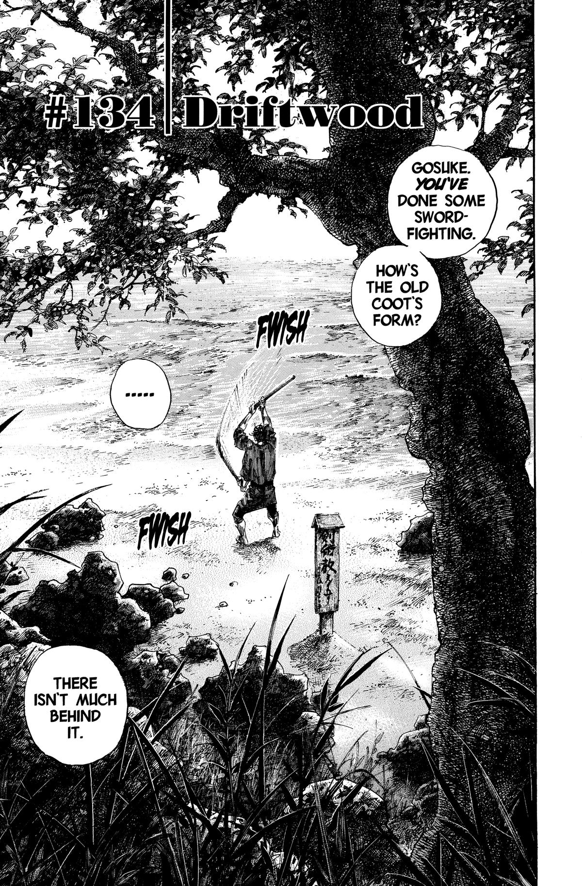 Read Vagabond Manga Online