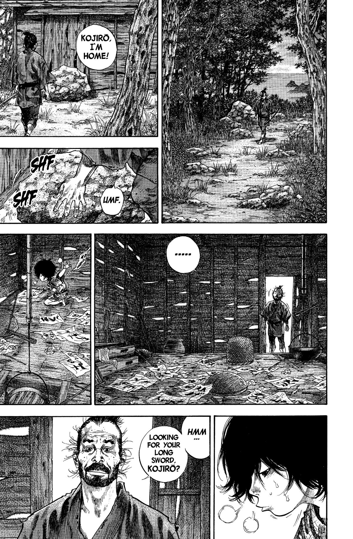 Read Vagabond Manga Online