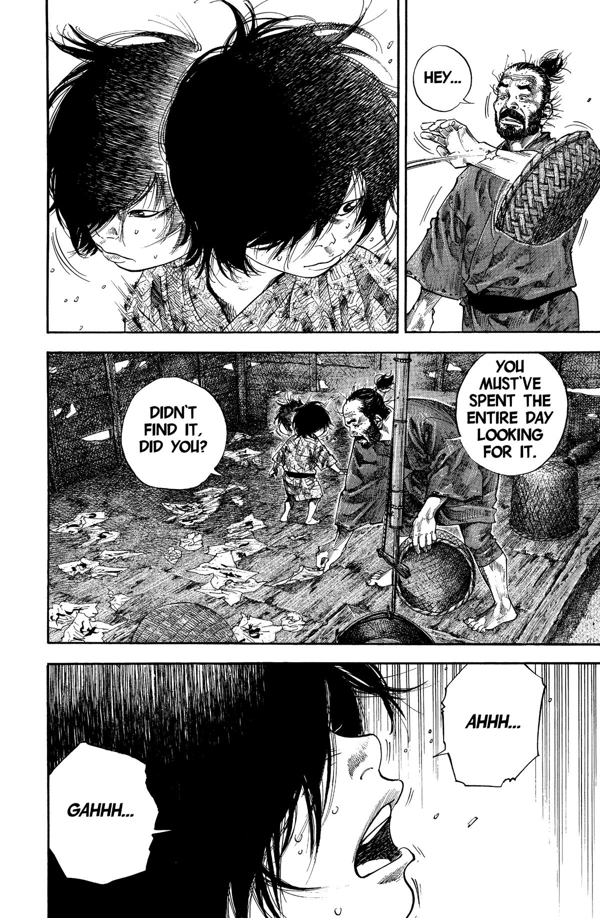 Read Vagabond Manga Online