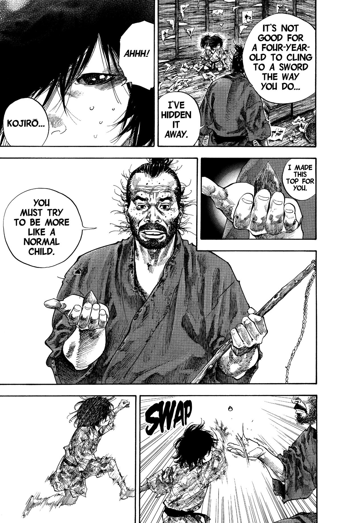 Read Vagabond Manga Online