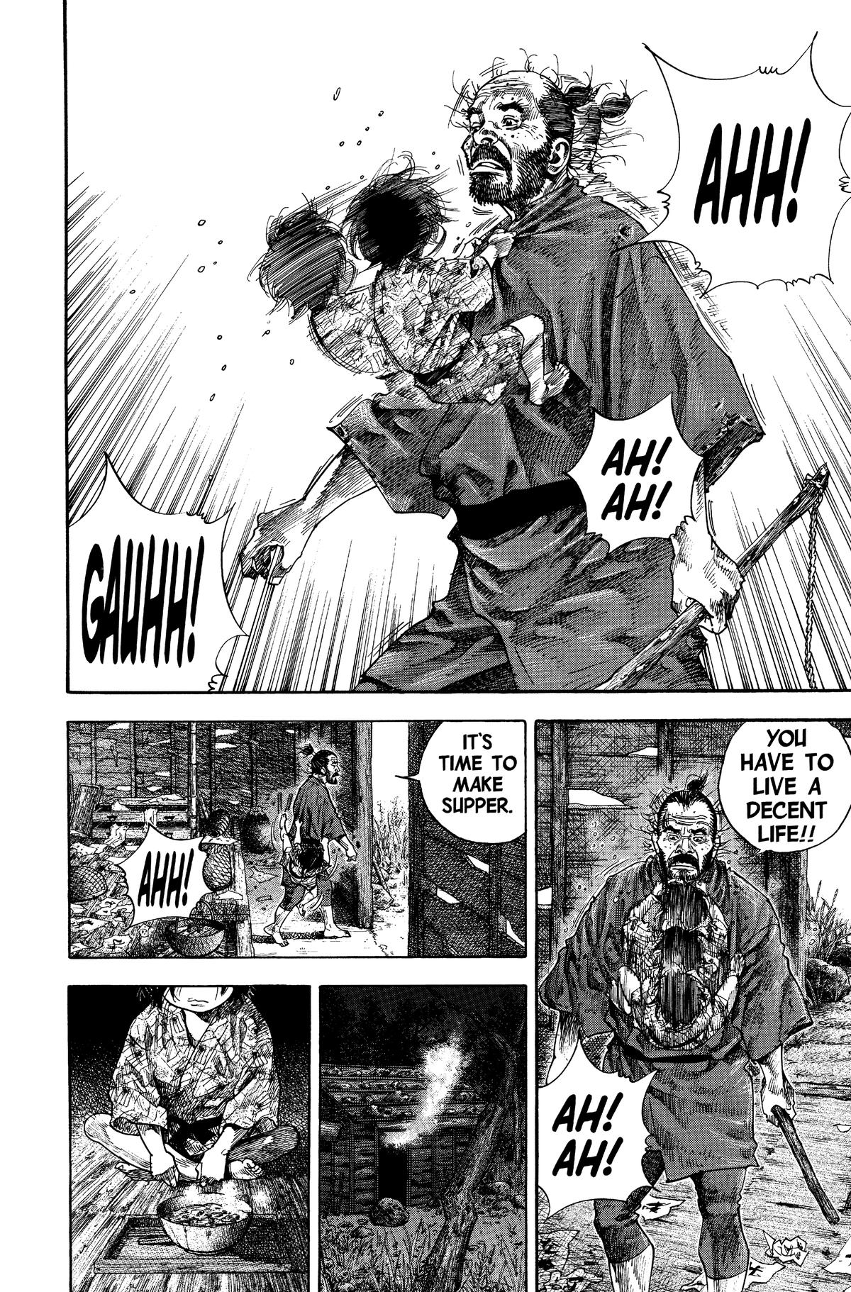 Read Vagabond Manga Online