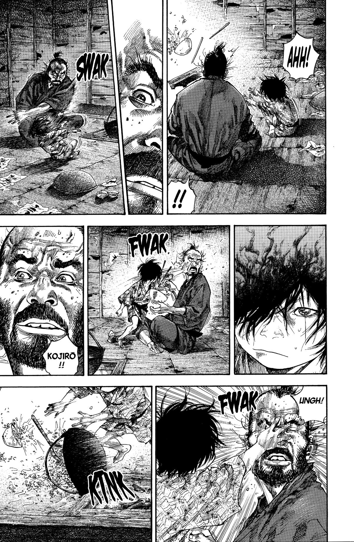 Read Vagabond Manga Online
