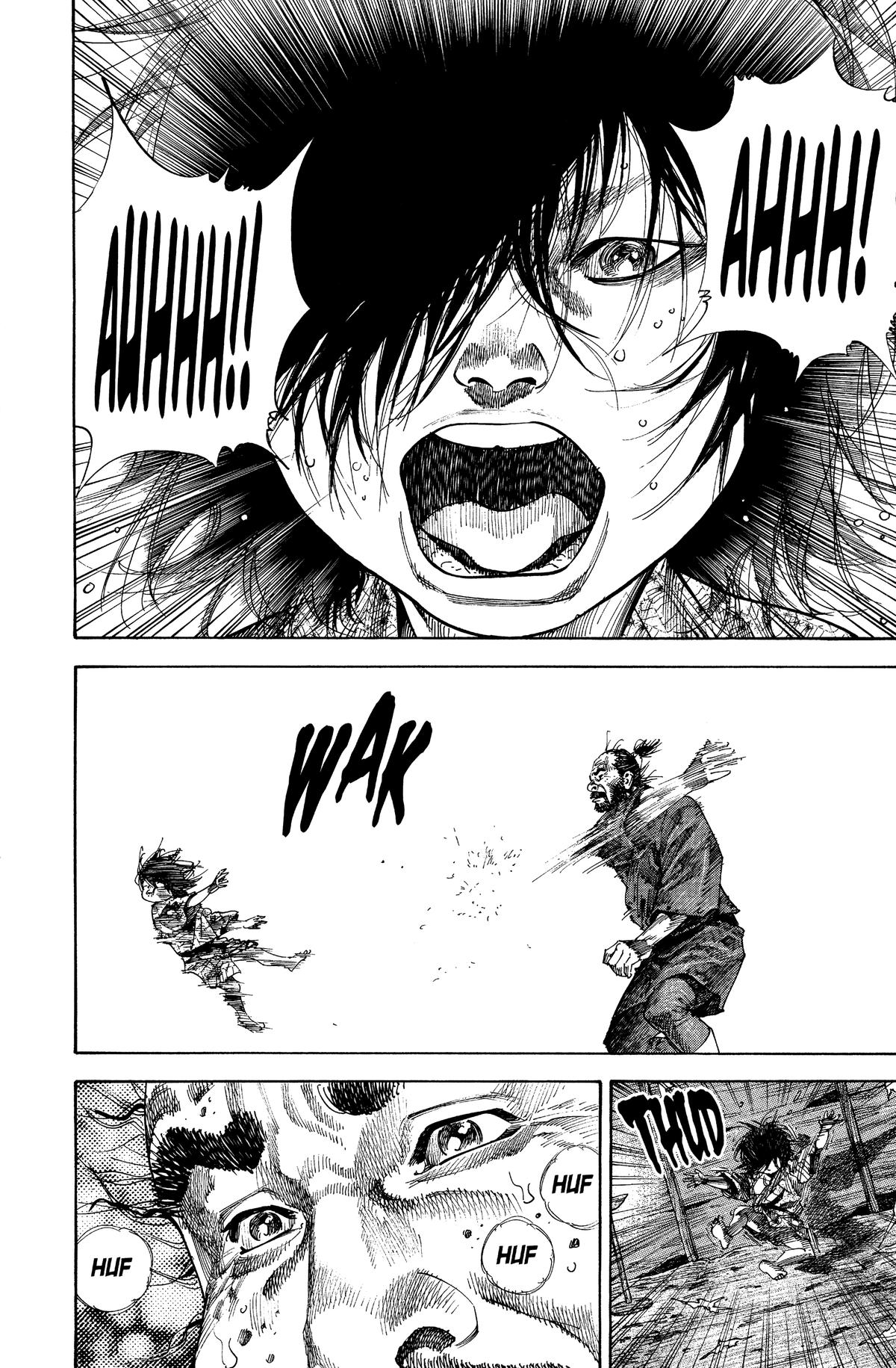 Read Vagabond Manga Online