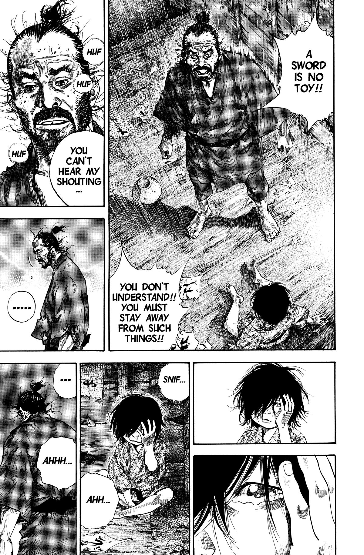 Read Vagabond Manga Online