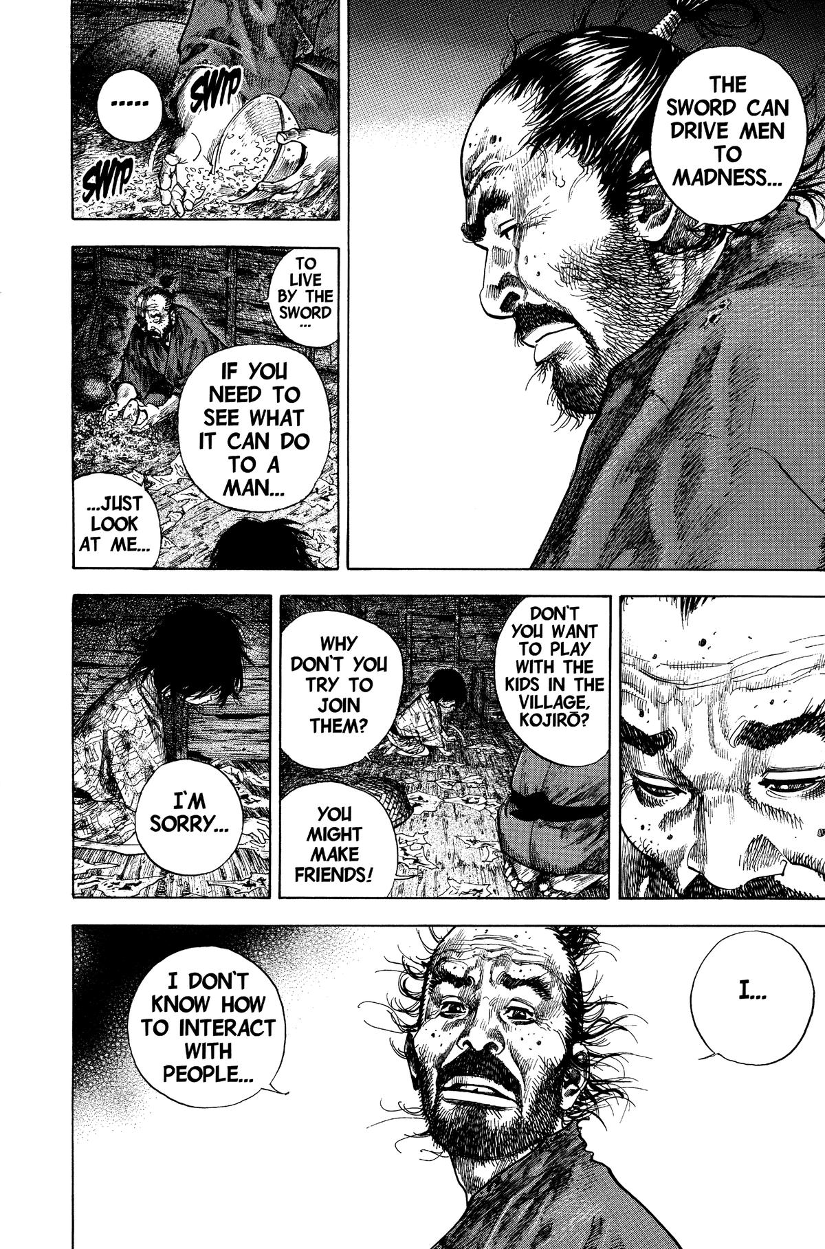 Read Vagabond Manga Online