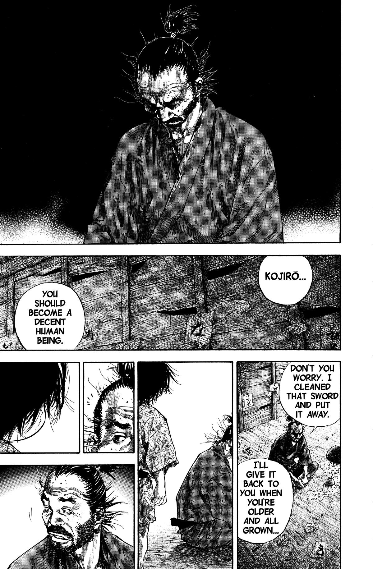Read Vagabond Manga Online