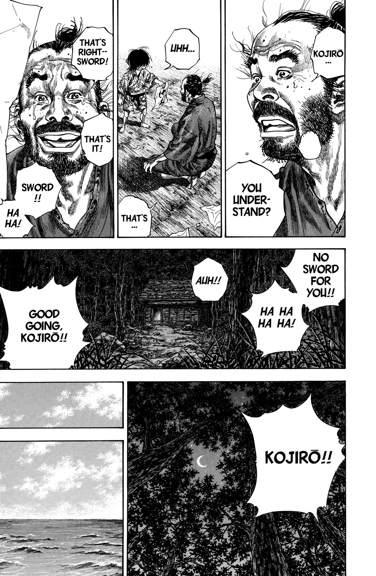 Read Vagabond Manga Online