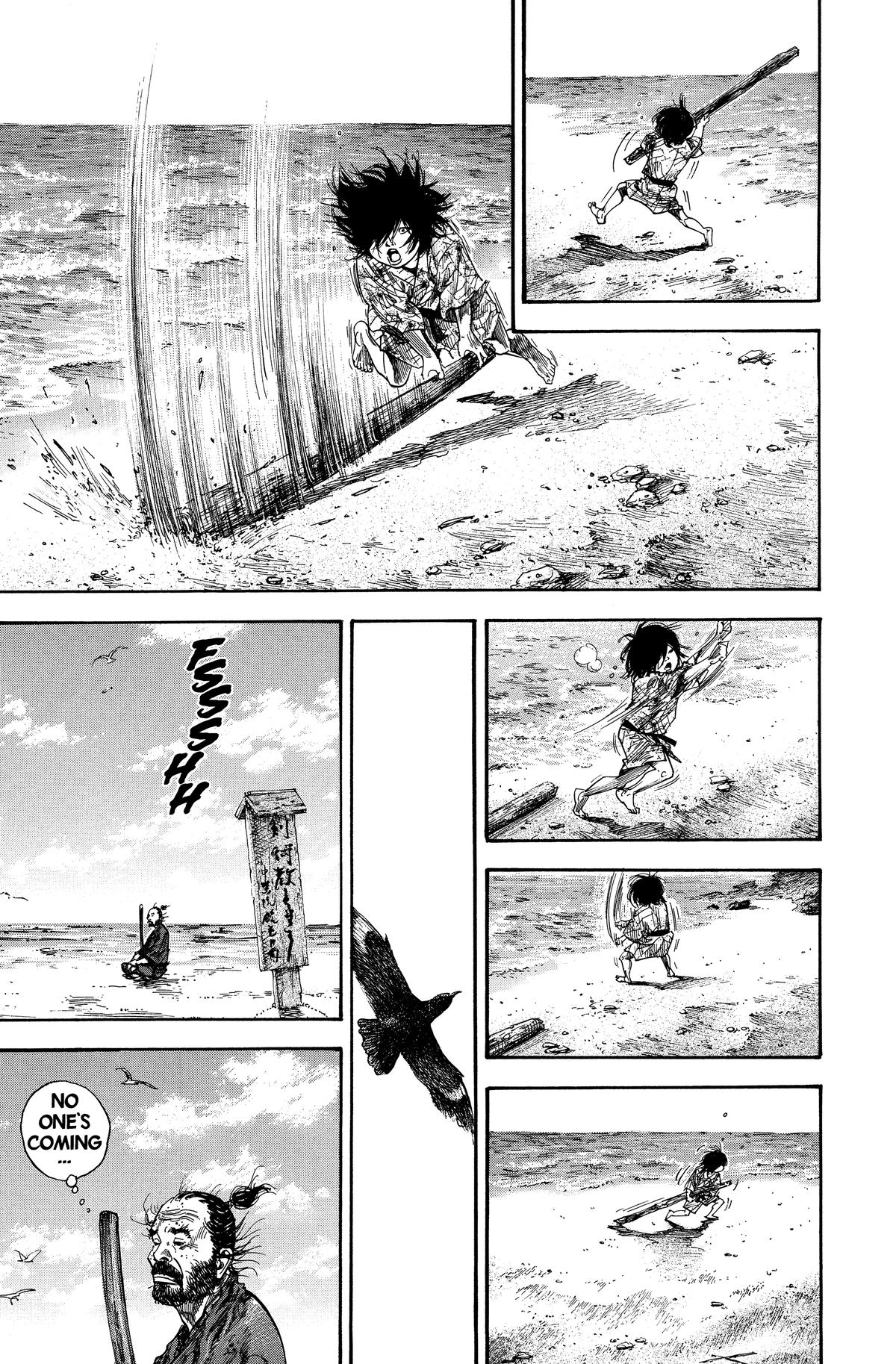 Read Vagabond Manga Online