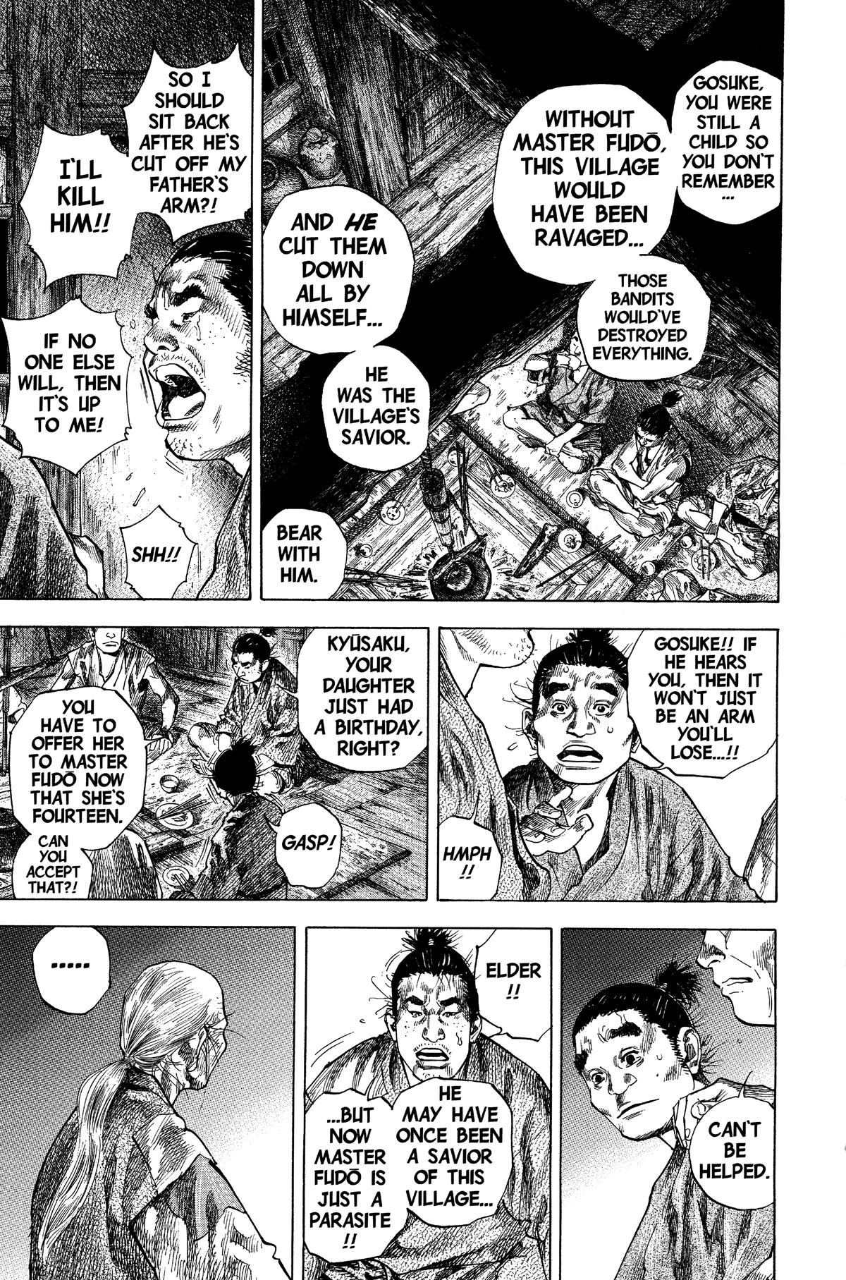 Read Vagabond Manga Online