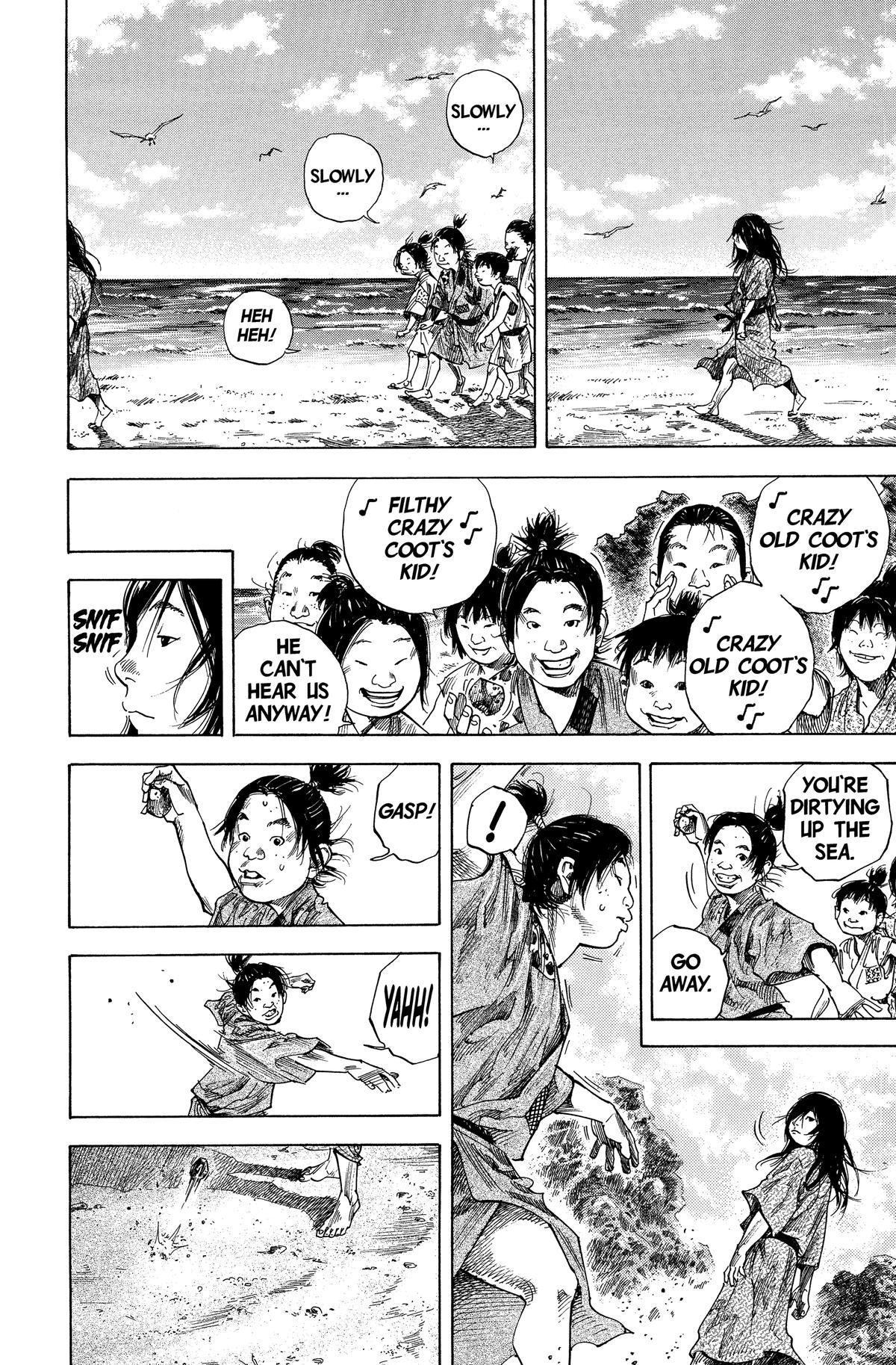 Read Vagabond Manga Online