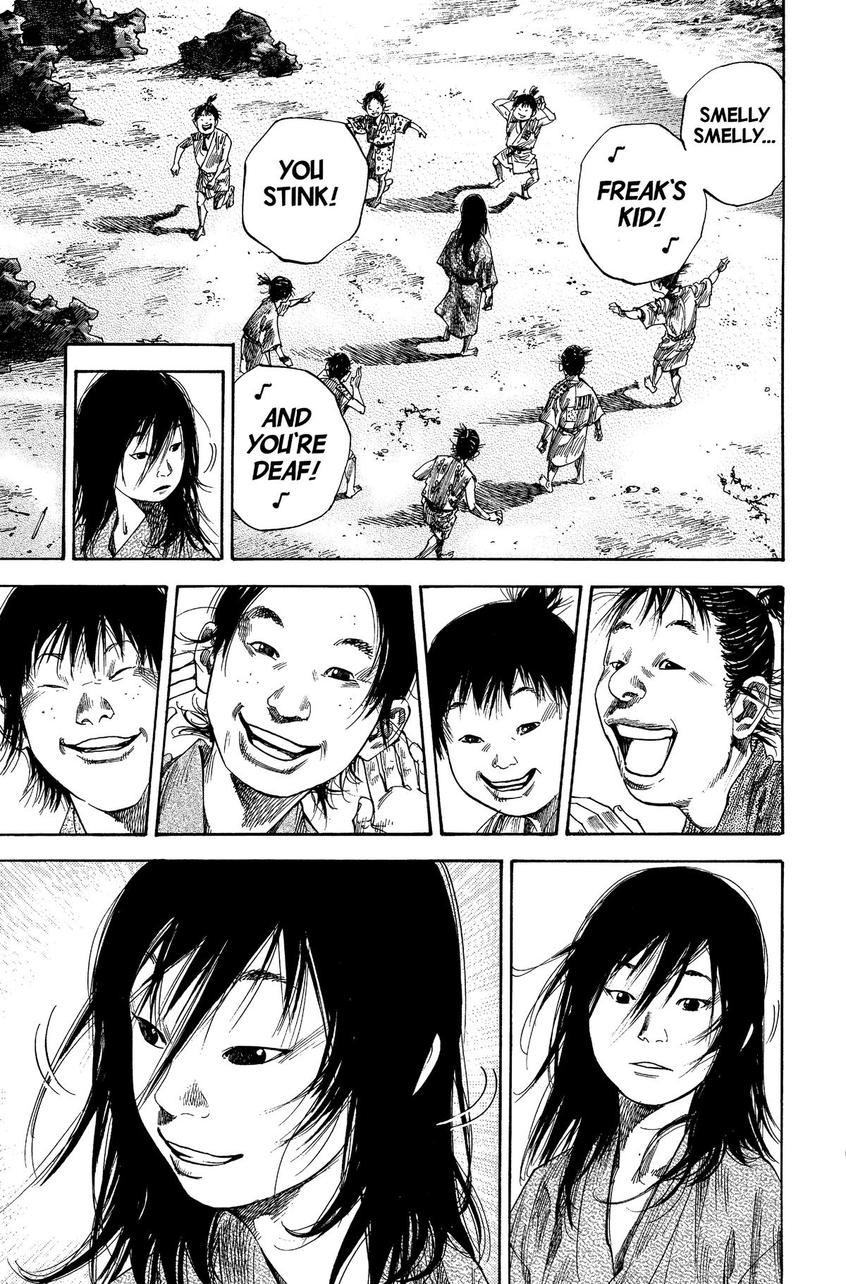 Read Vagabond Manga Online