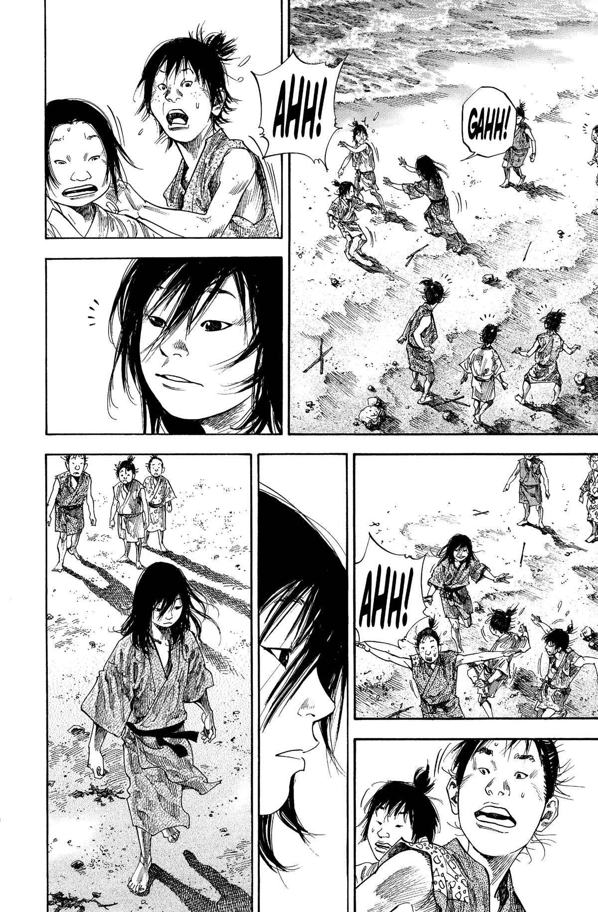 Read Vagabond Manga Online