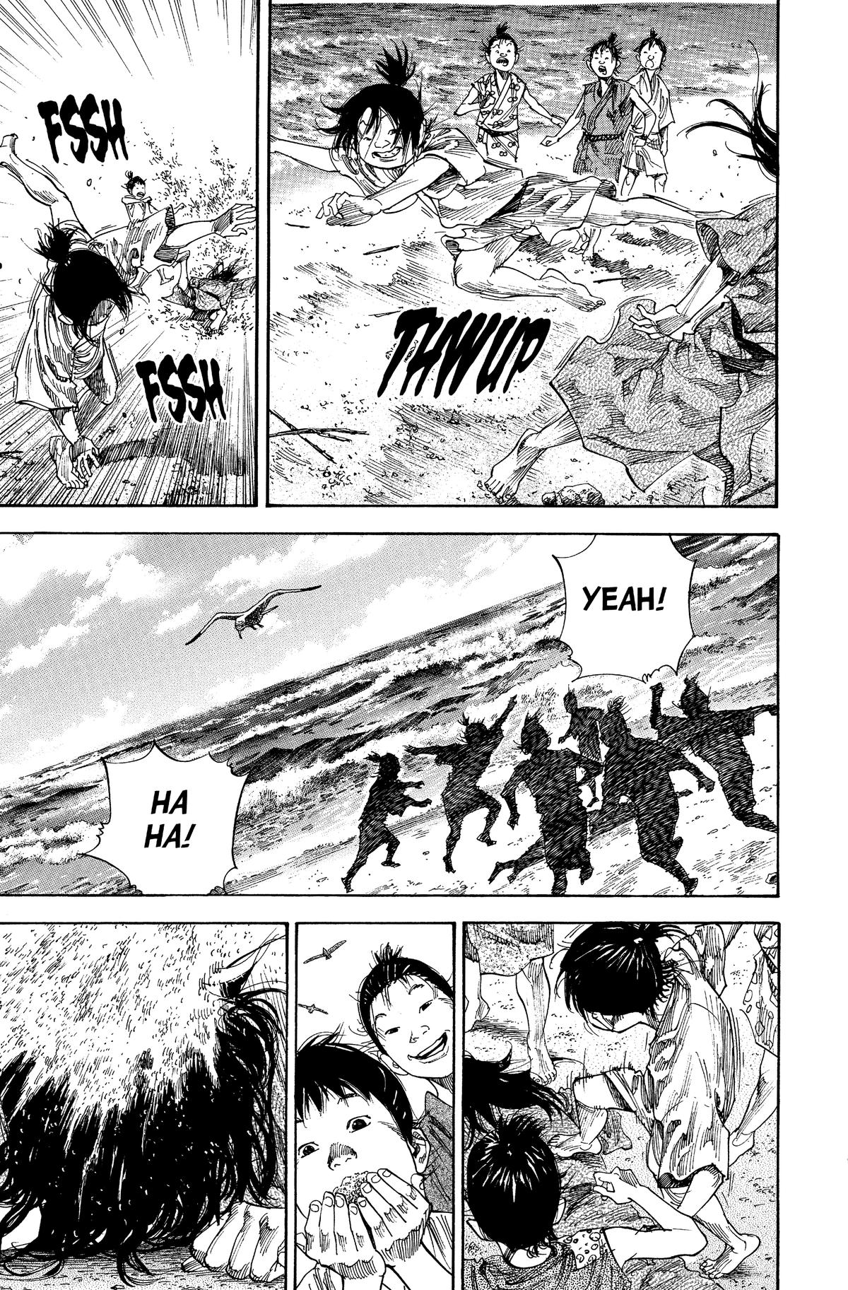 Read Vagabond Manga Online