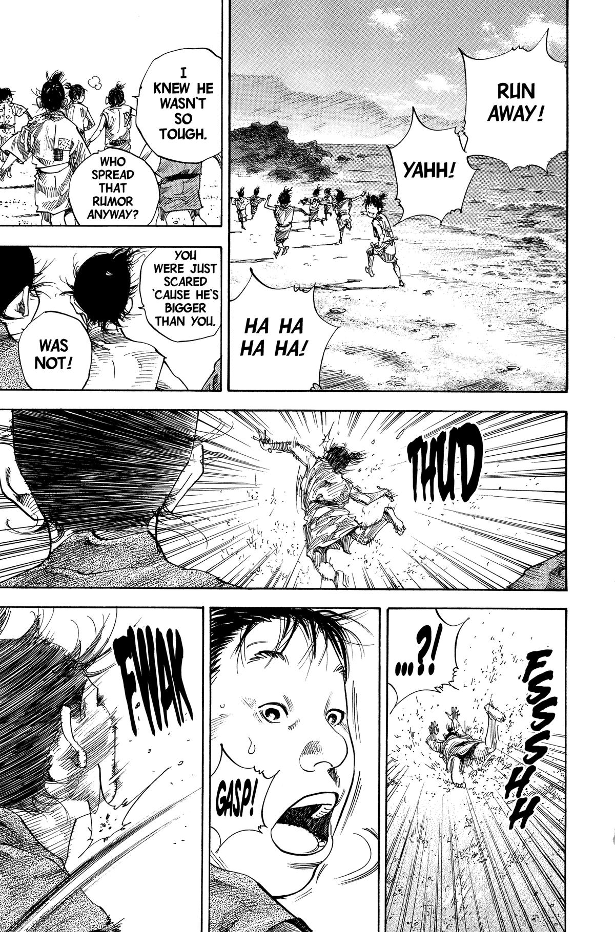 Read Vagabond Manga Online