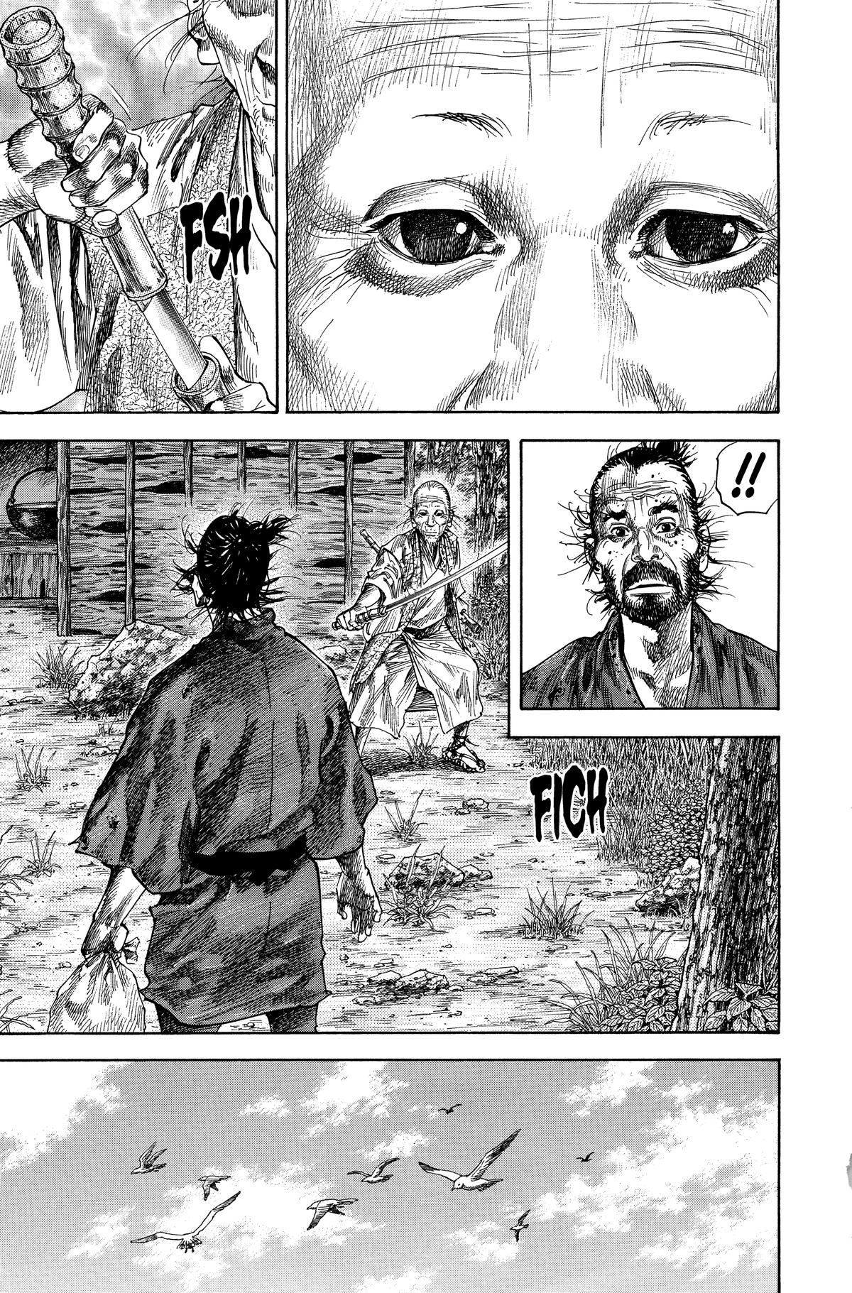 Read Vagabond Manga Online