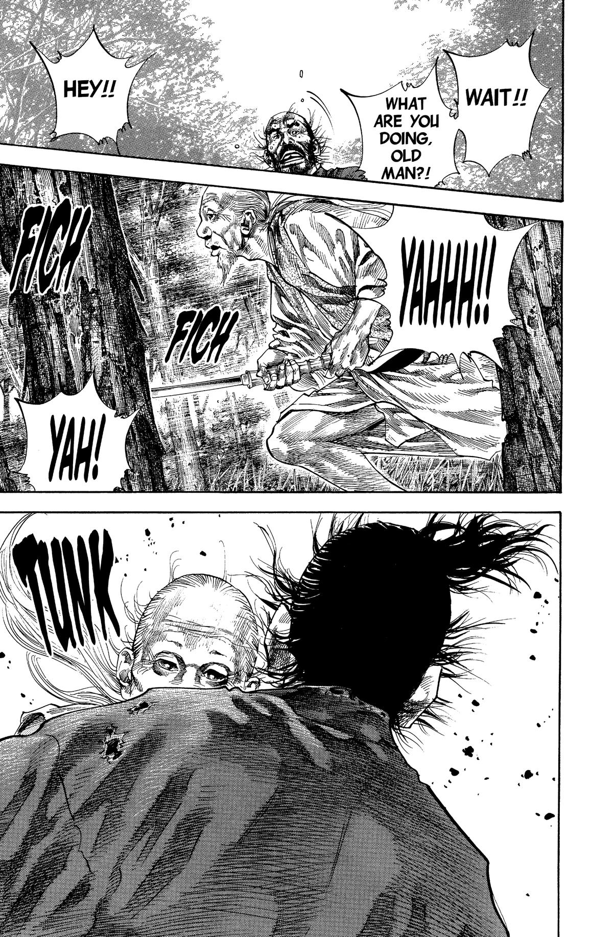 Read Vagabond Manga Online
