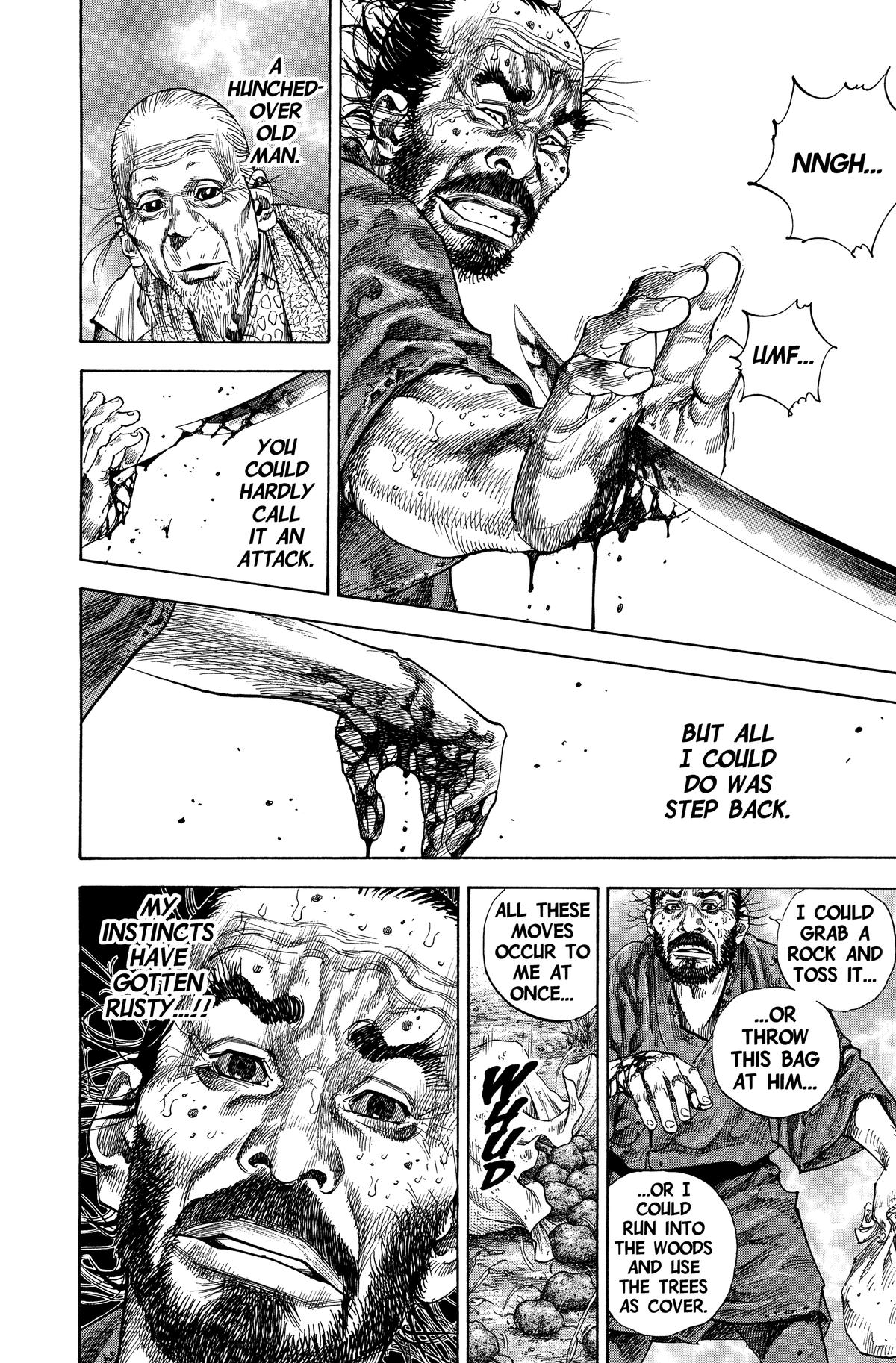 Read Vagabond Manga Online