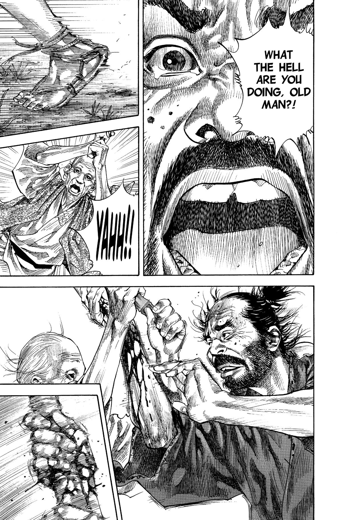 Read Vagabond Manga Online