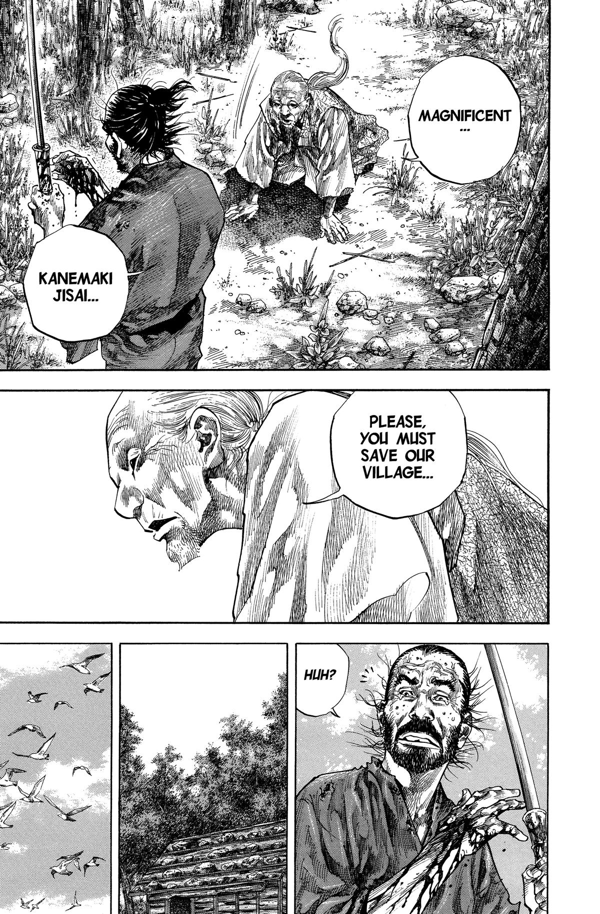 Read Vagabond Manga Online