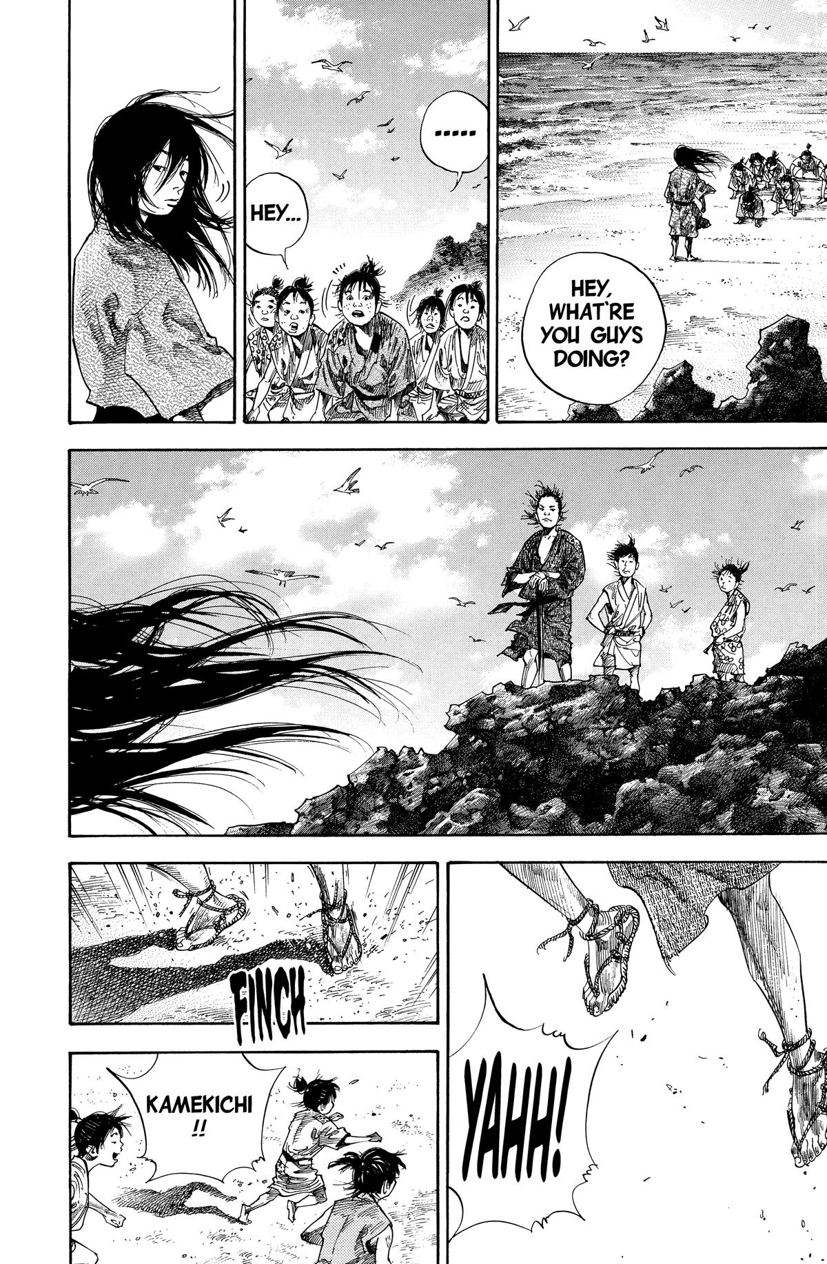 Read Vagabond Manga Online