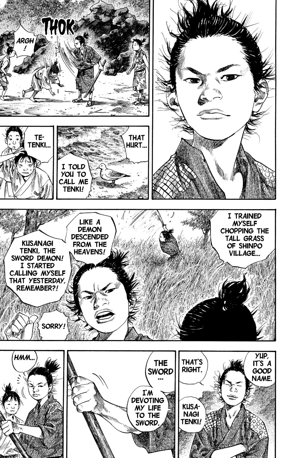 Read Vagabond Manga Online