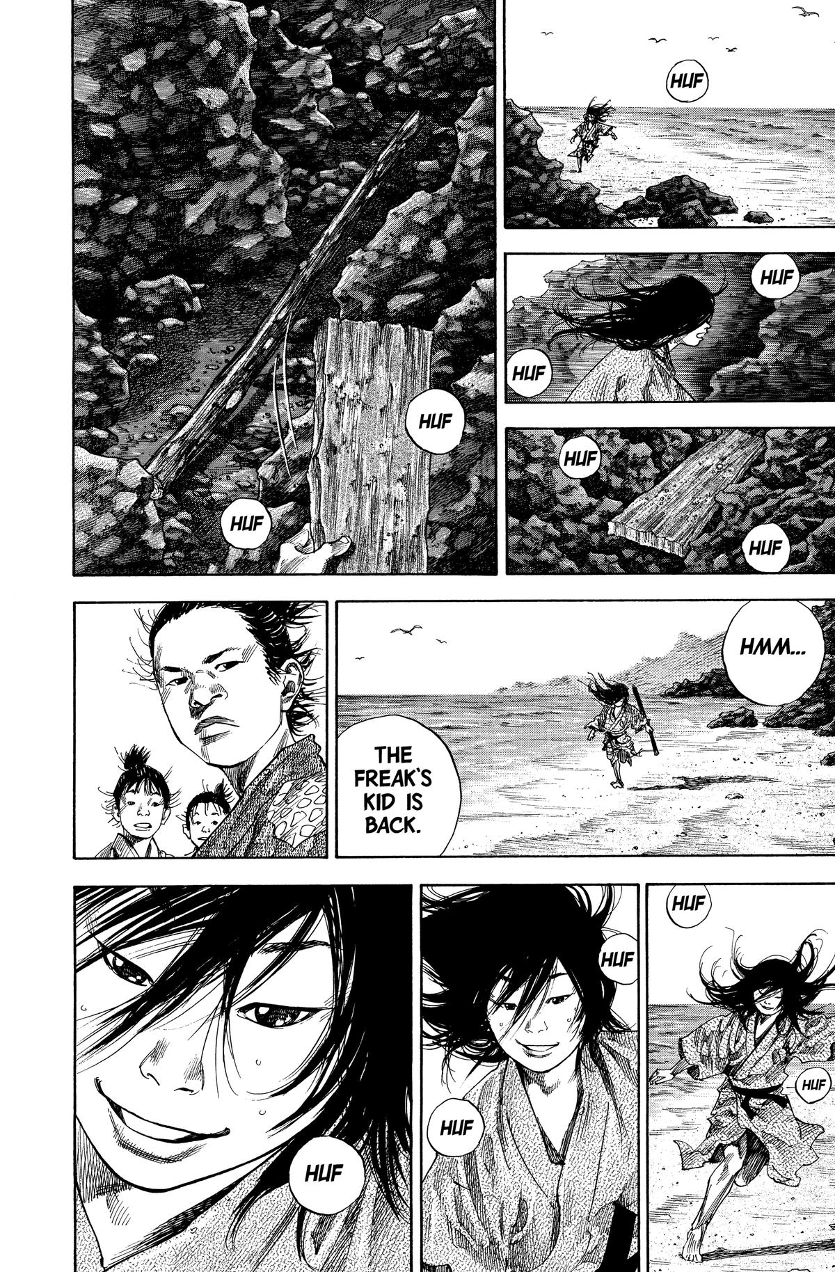 Read Vagabond Manga Online