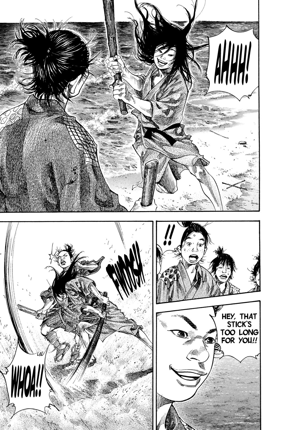 Read Vagabond Manga Online