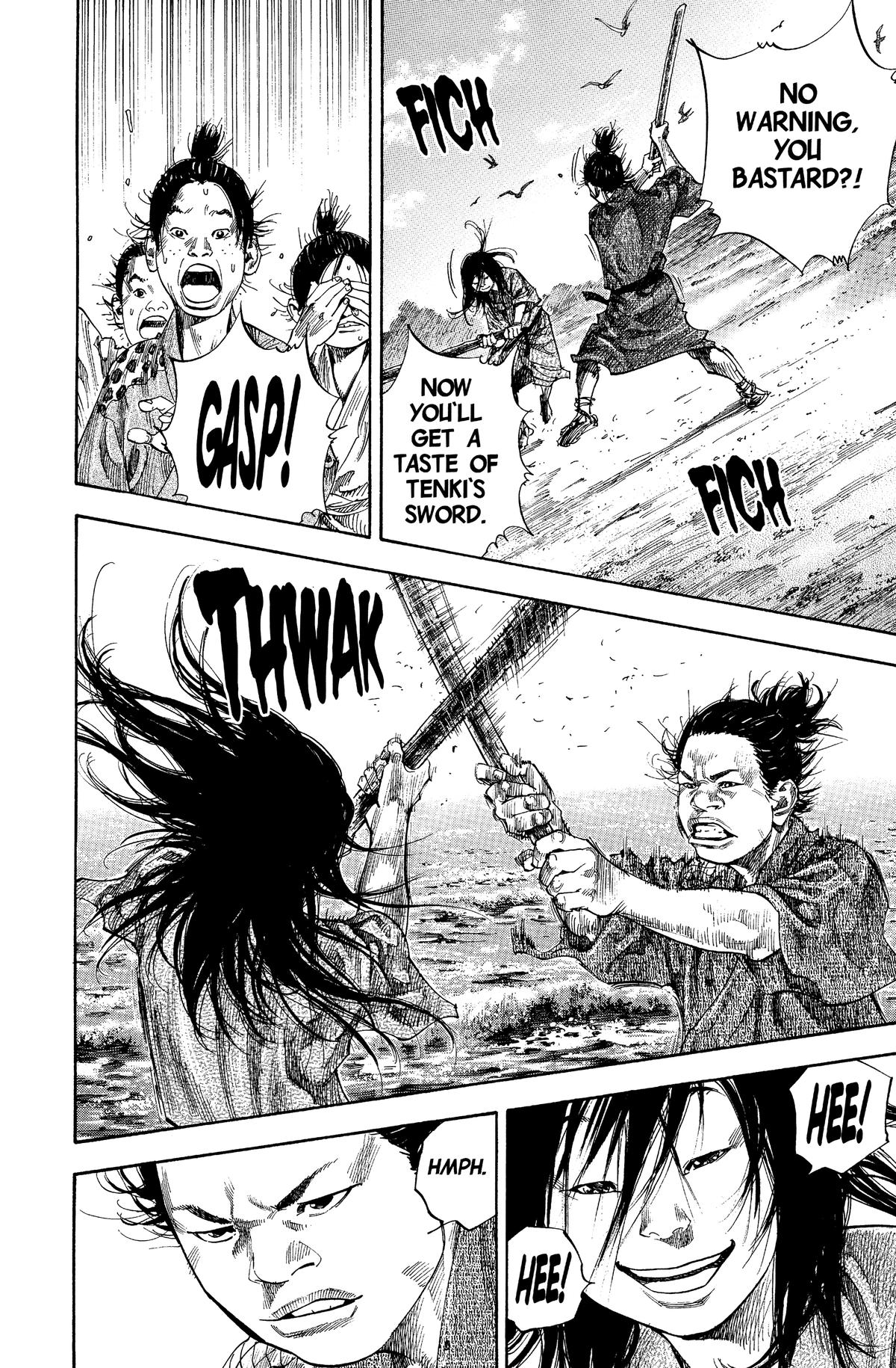 Read Vagabond Manga Online